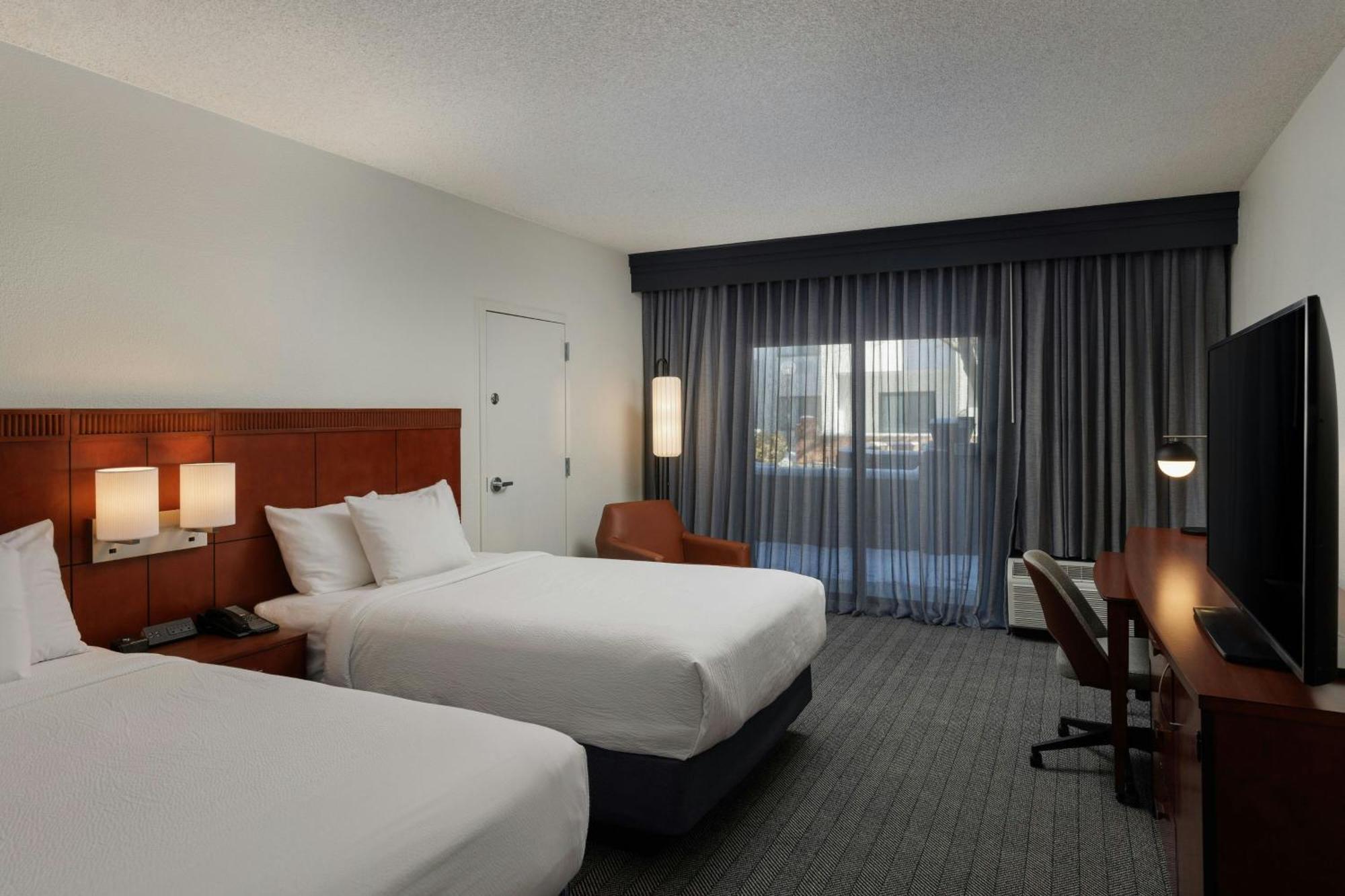 Double Room with Two Double Beds