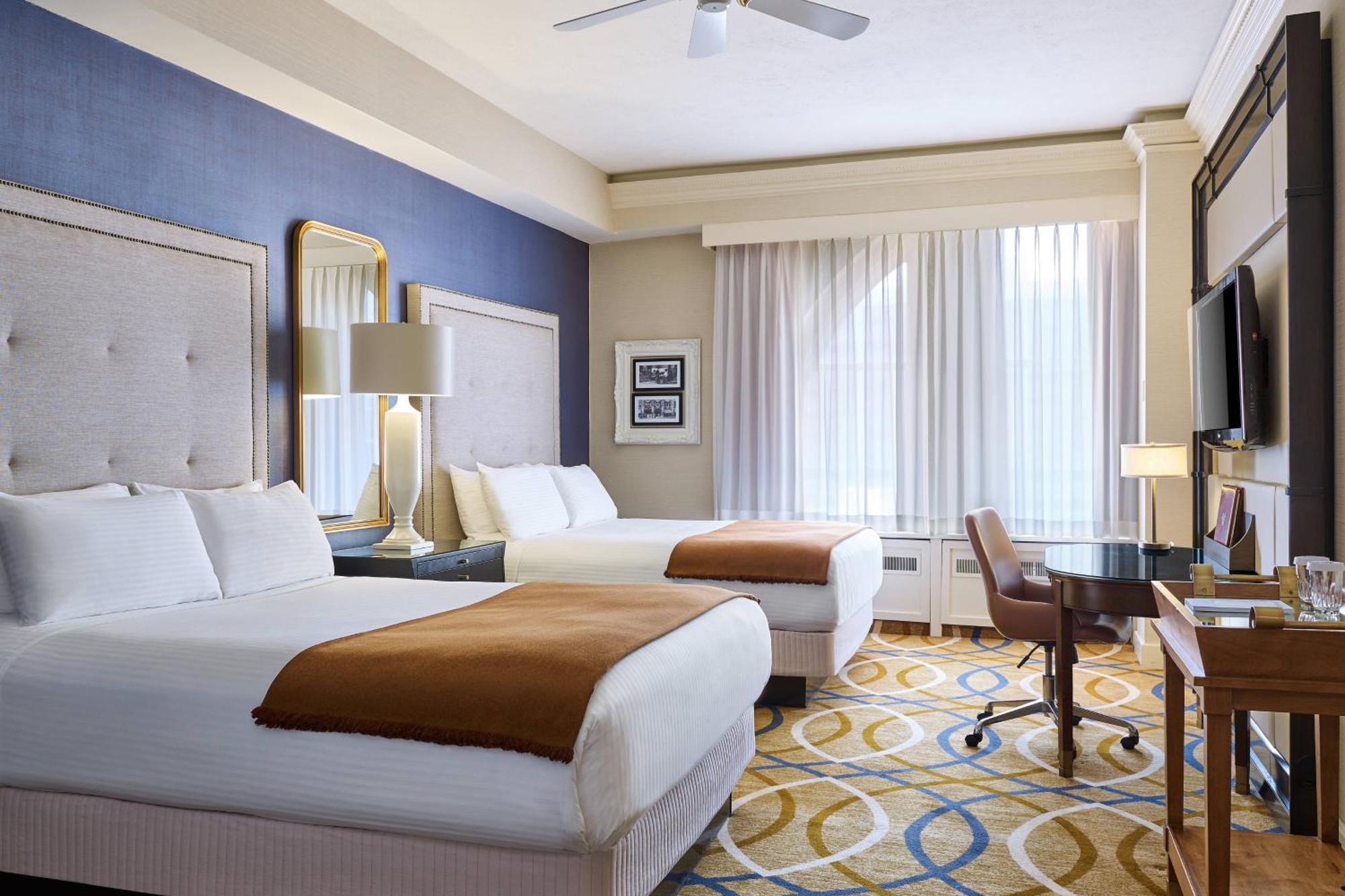 Large Queen Room Two Queen Beds City View Top of the Brown,1643169987:JPEG