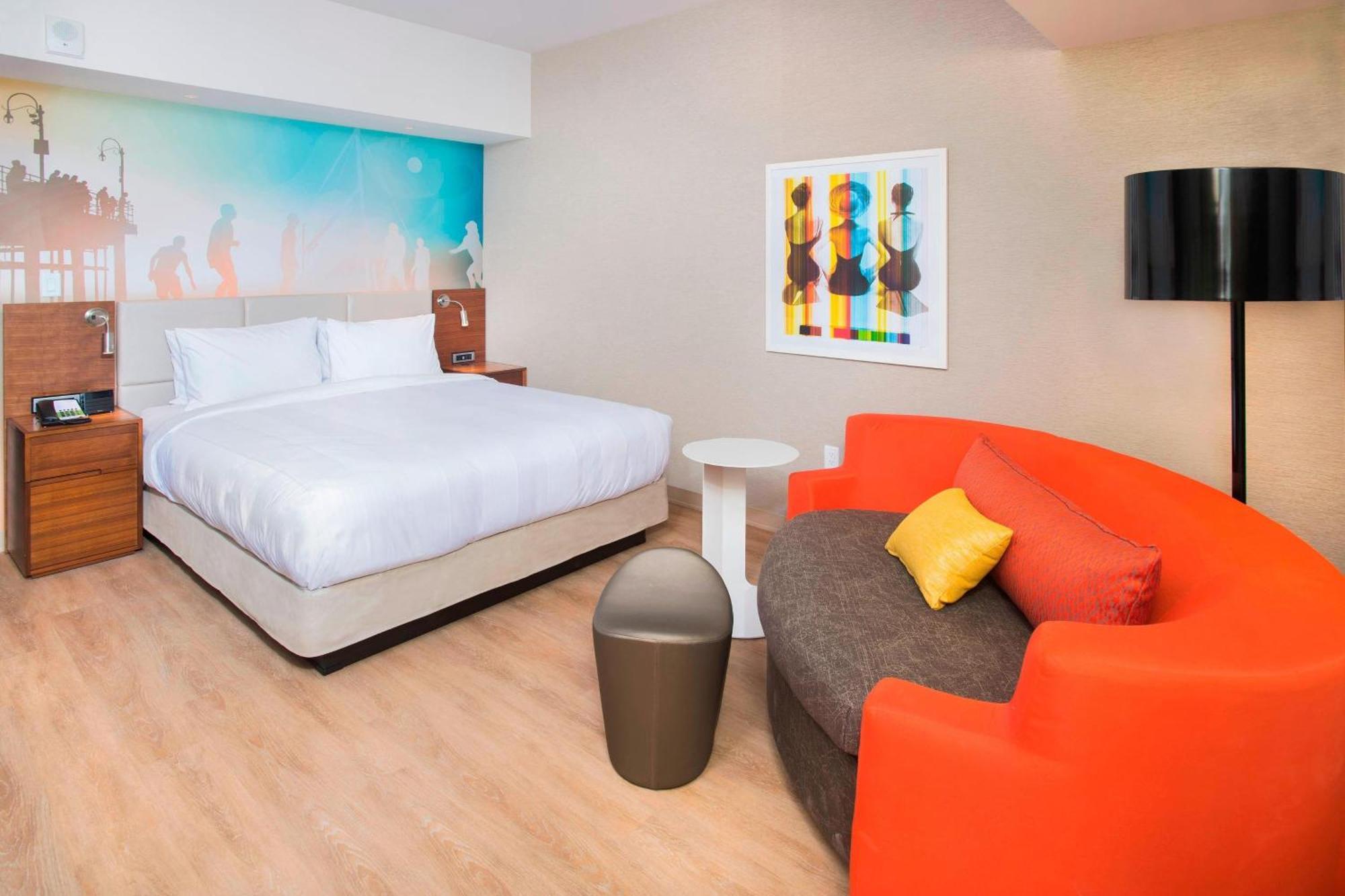 King Room with Sofa Bed