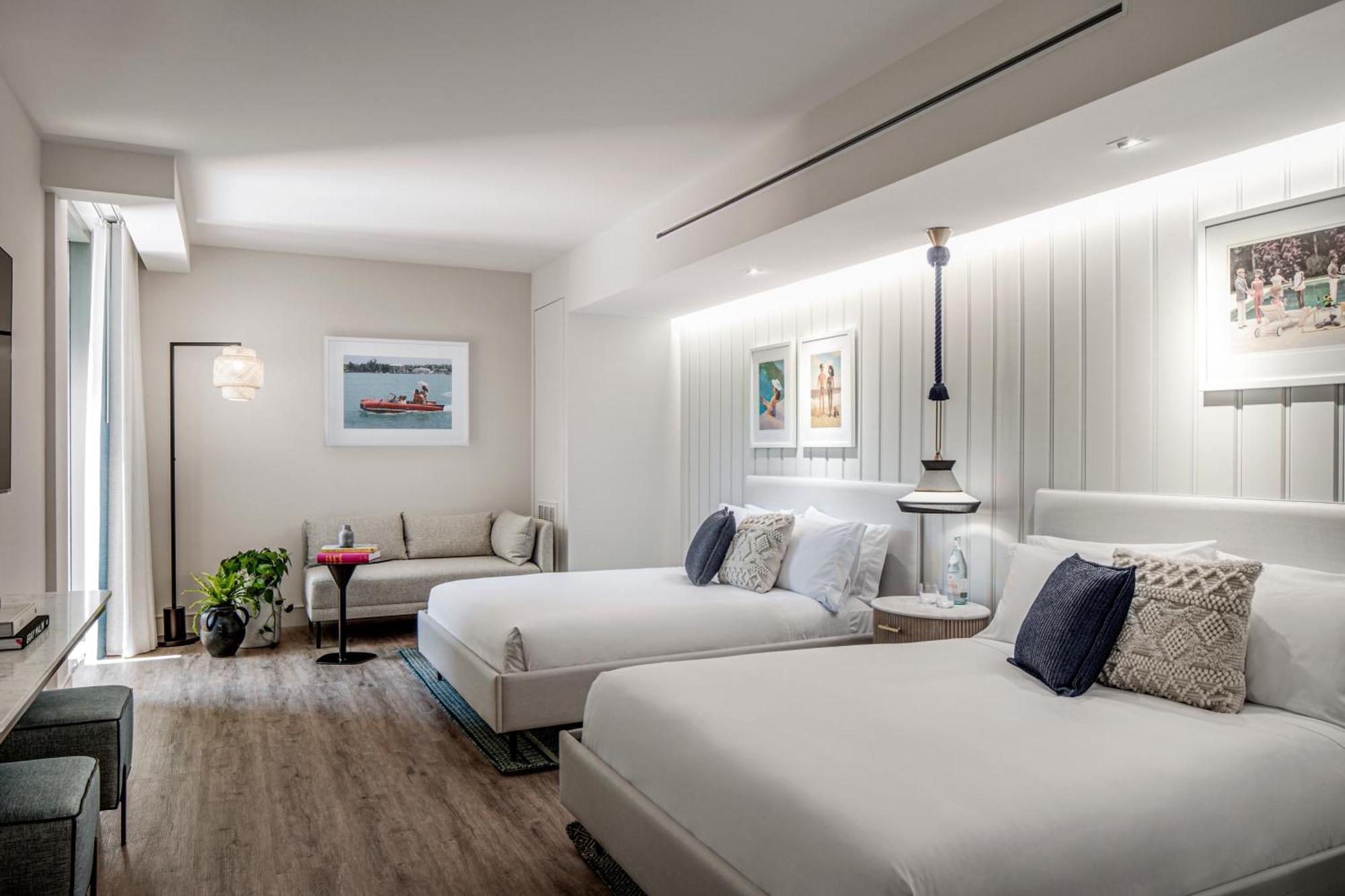 Queen Room with Two Queen Beds
