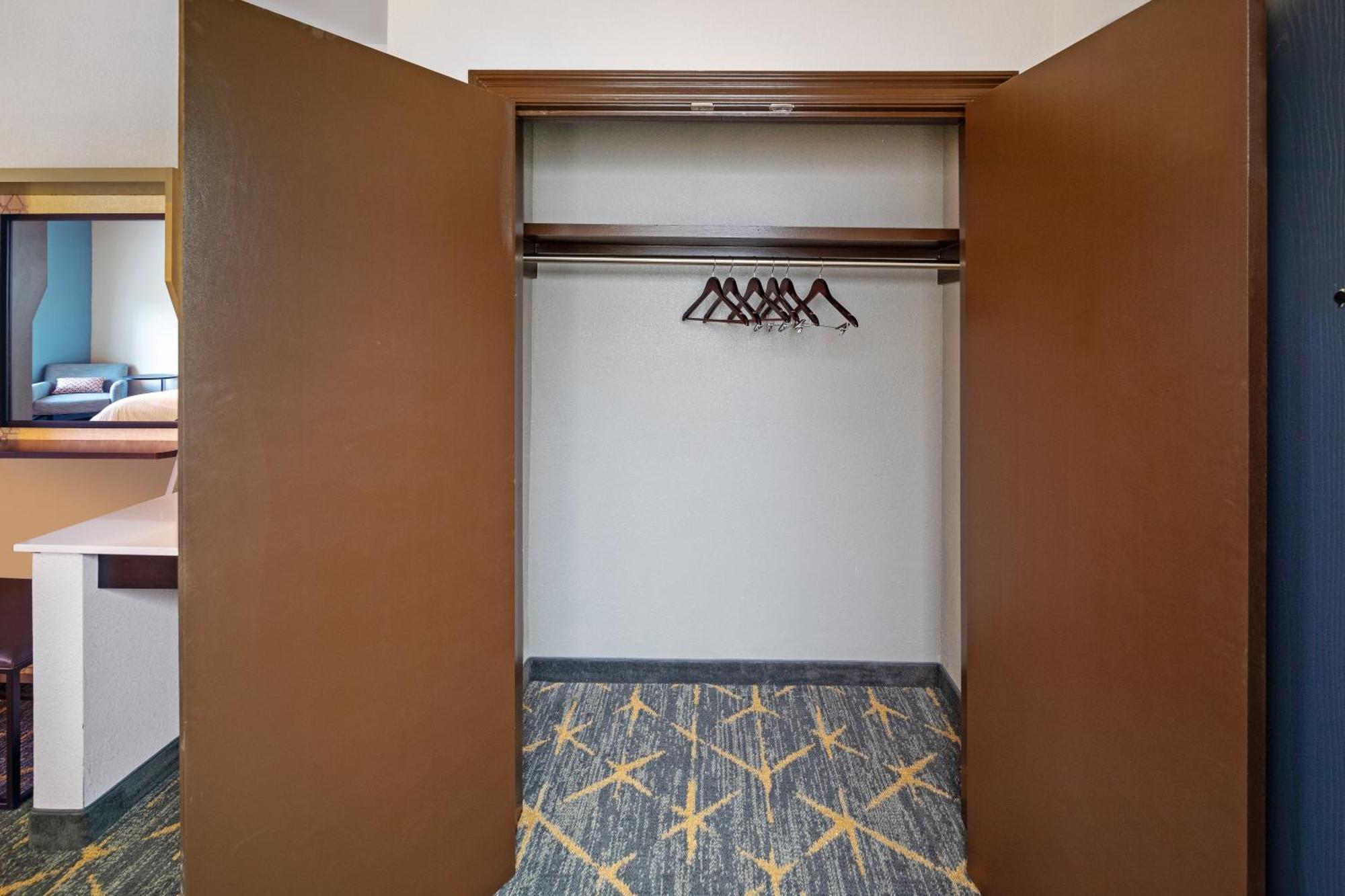 King Suite with Sofa Bed