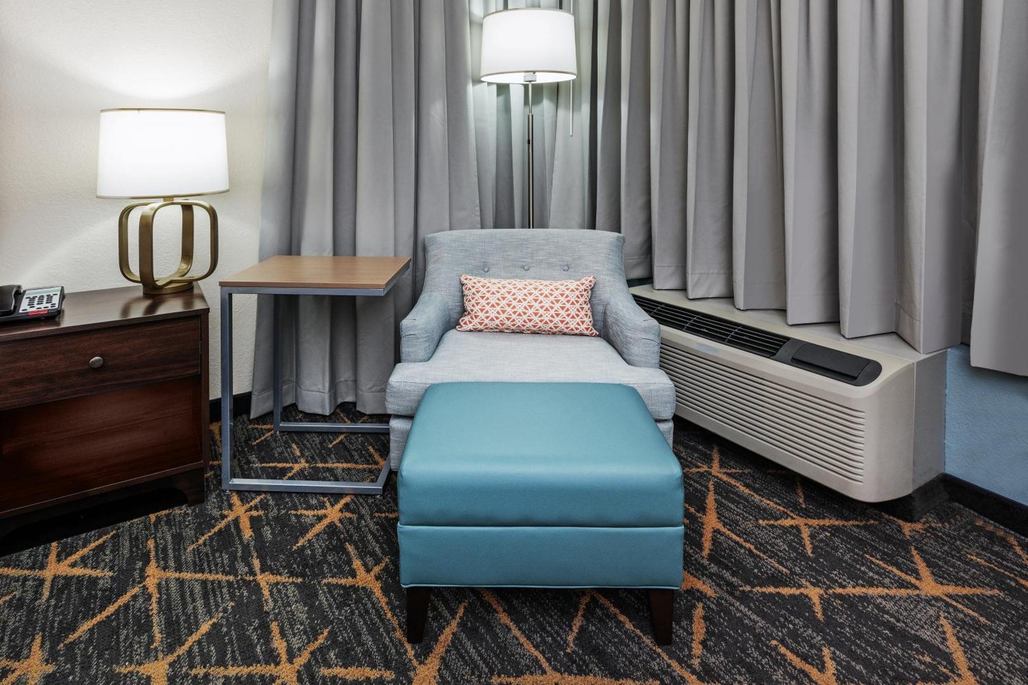 Standard King Room