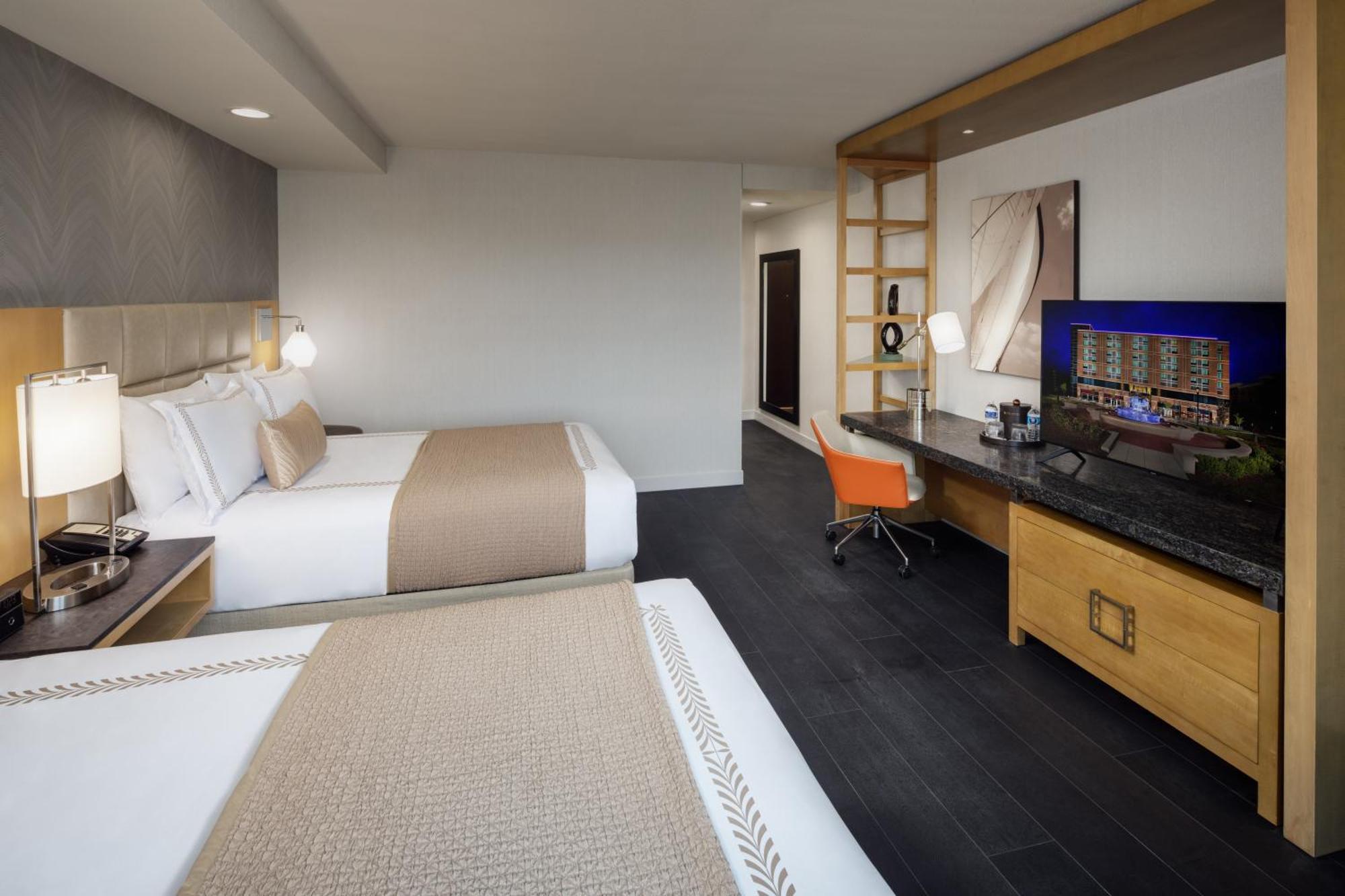 Queen Room Two Queen Beds