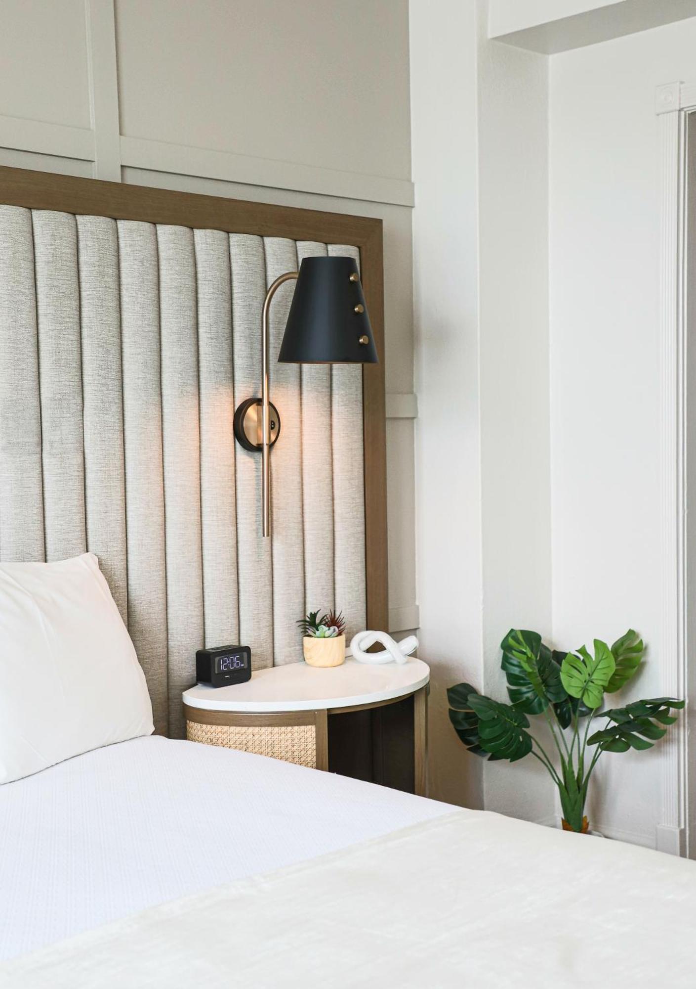 Quarto Standard com 1 Cama King-size