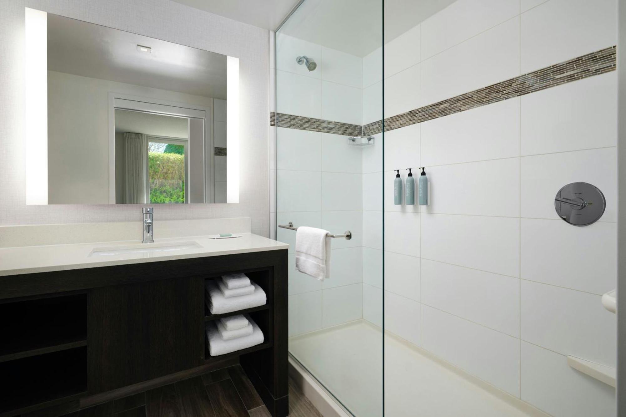 King Suite - Hearing Accessible