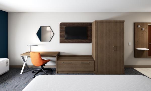 Queen Room with Two Queen Beds with Lakeview