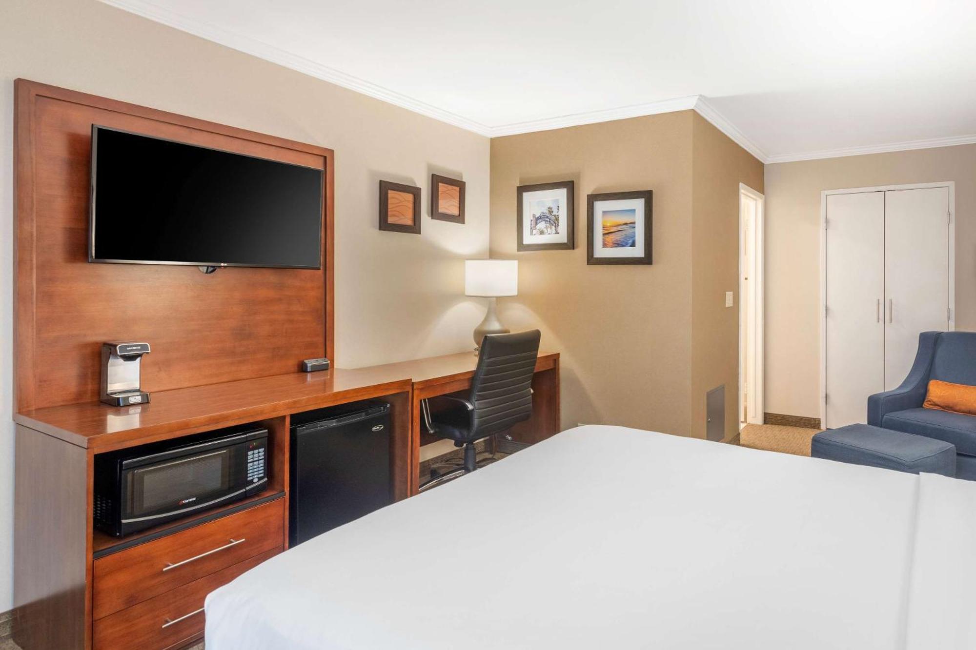 Standard Room, 1 King Bed with Sofa Bed, Non Smoking
