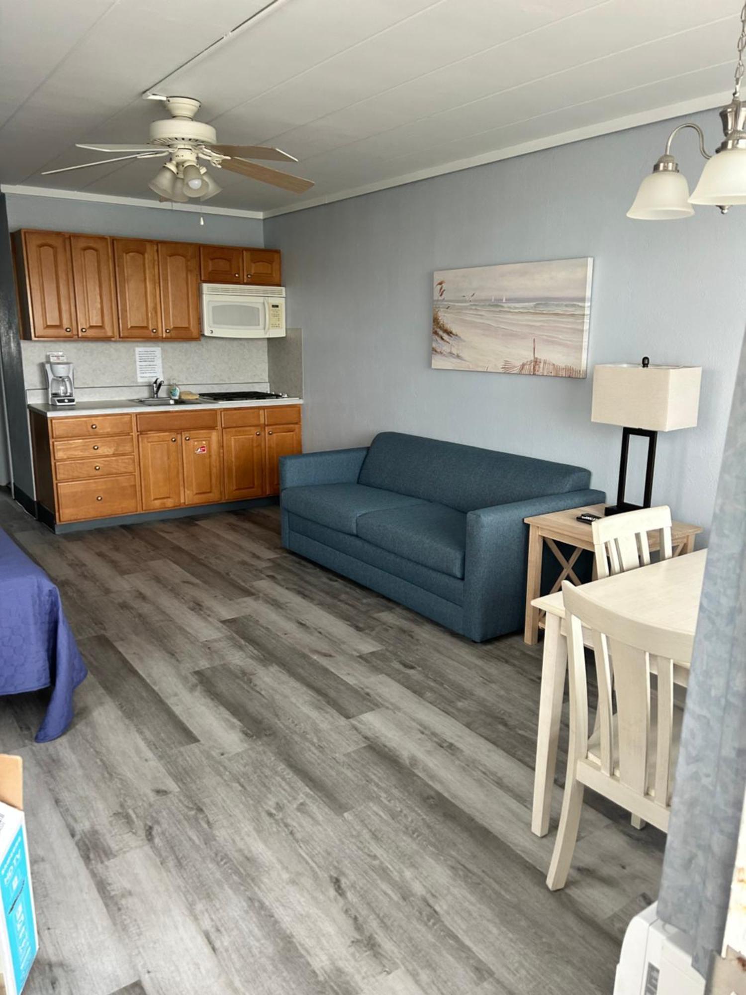 Deluxe Double Room with Sea View