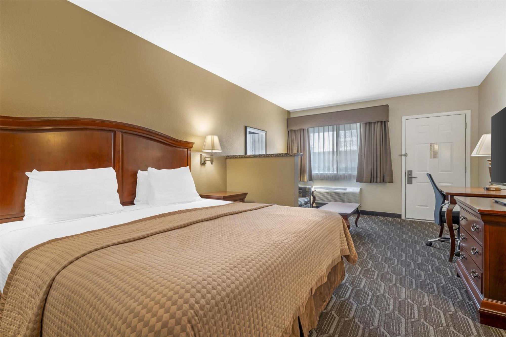 King Room with Sofa Bed
