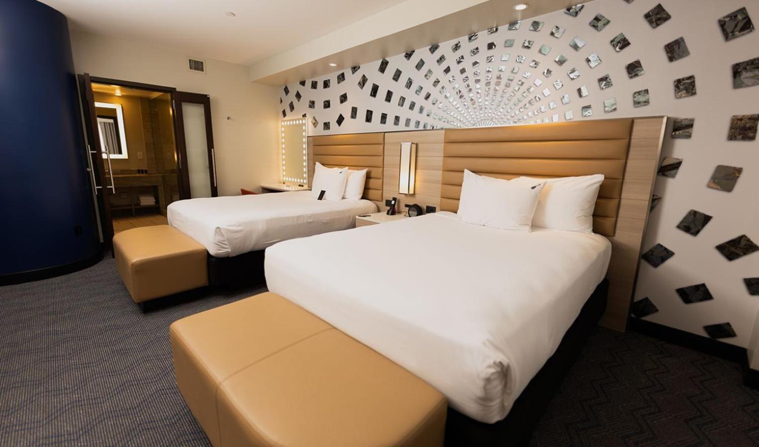 All Suite Tower Queen Suite