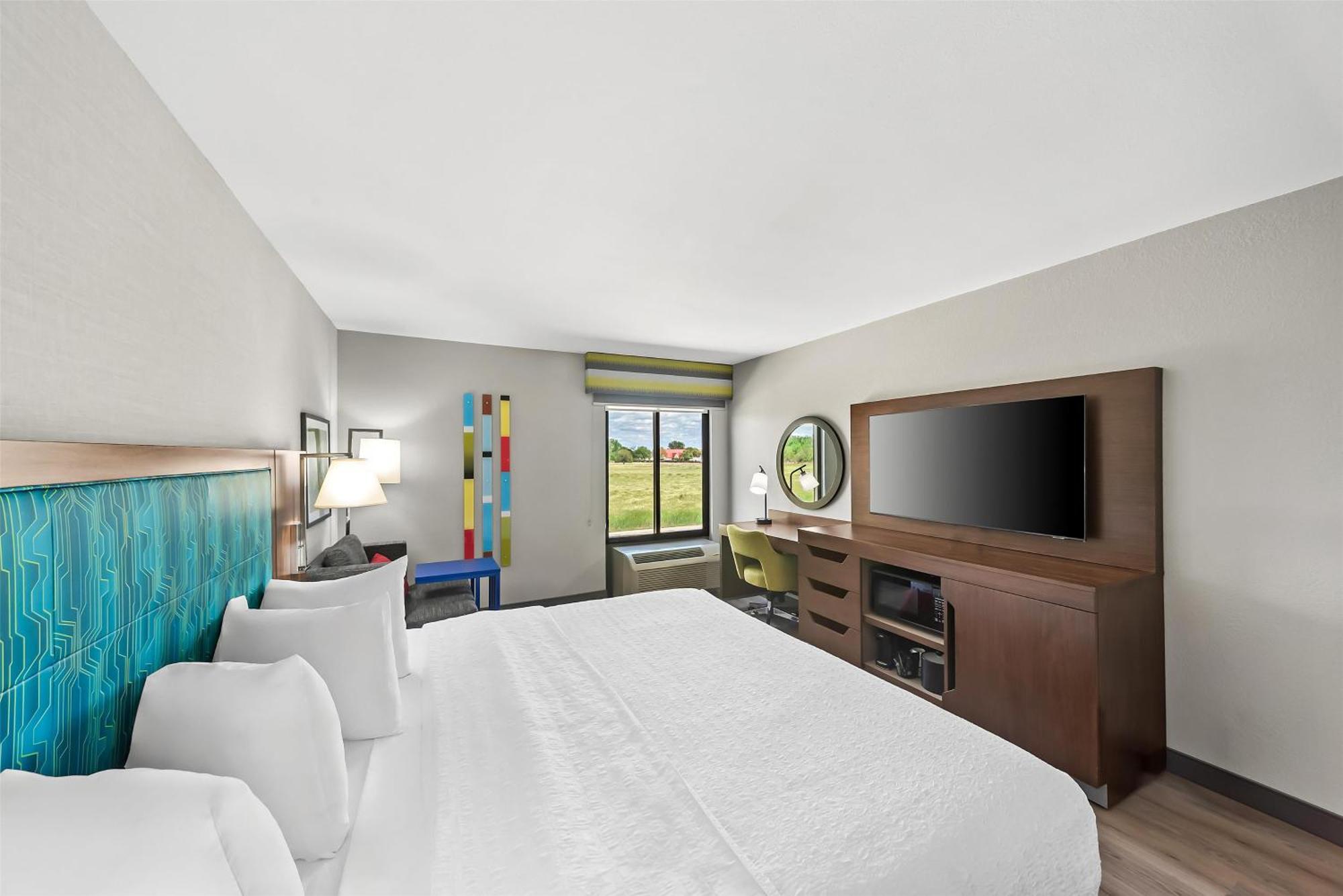 Quarto King - Acesso a Pessoas com Mobilidade Condicionada/Cabina de Duche