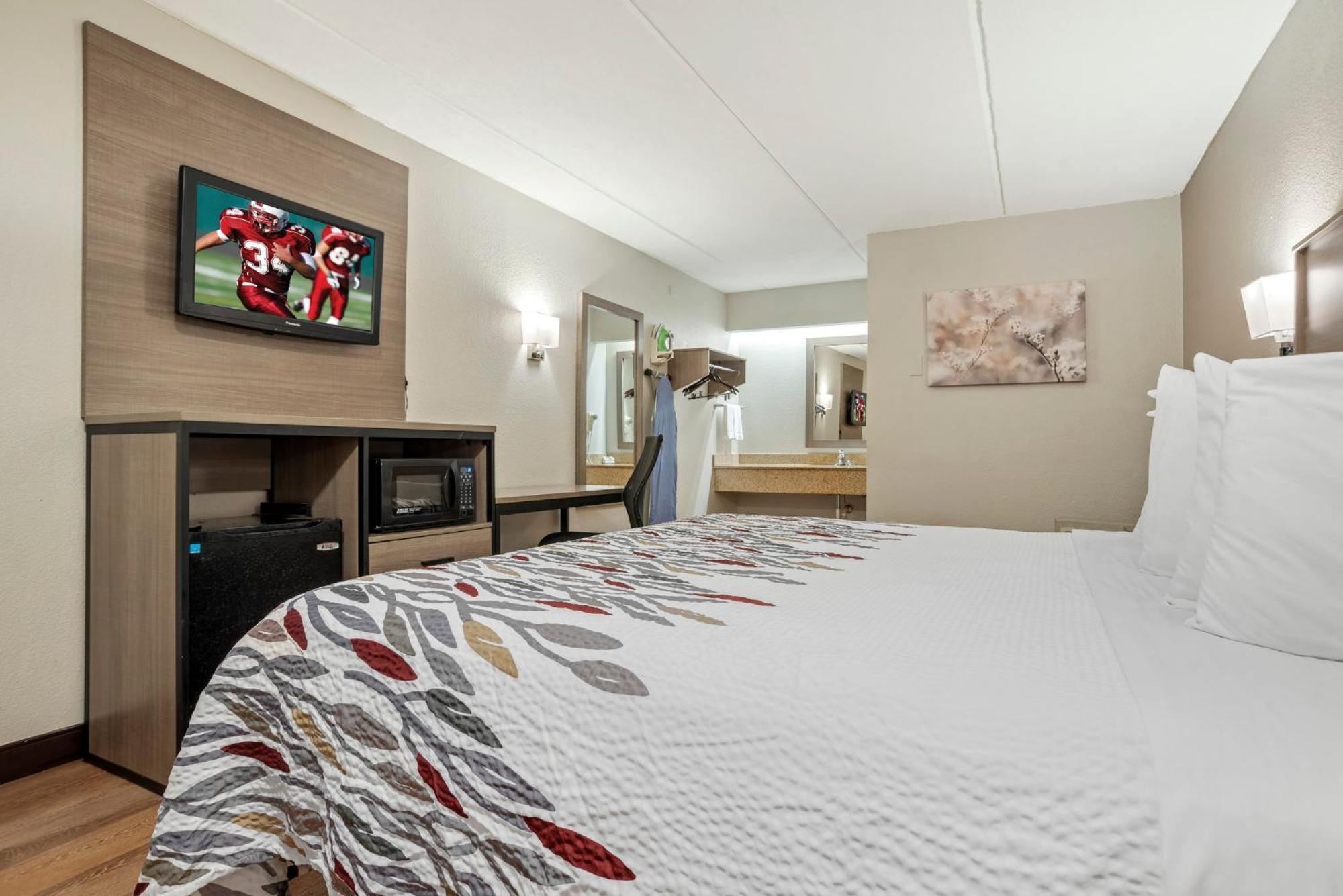 Superior King Room Smoke Free