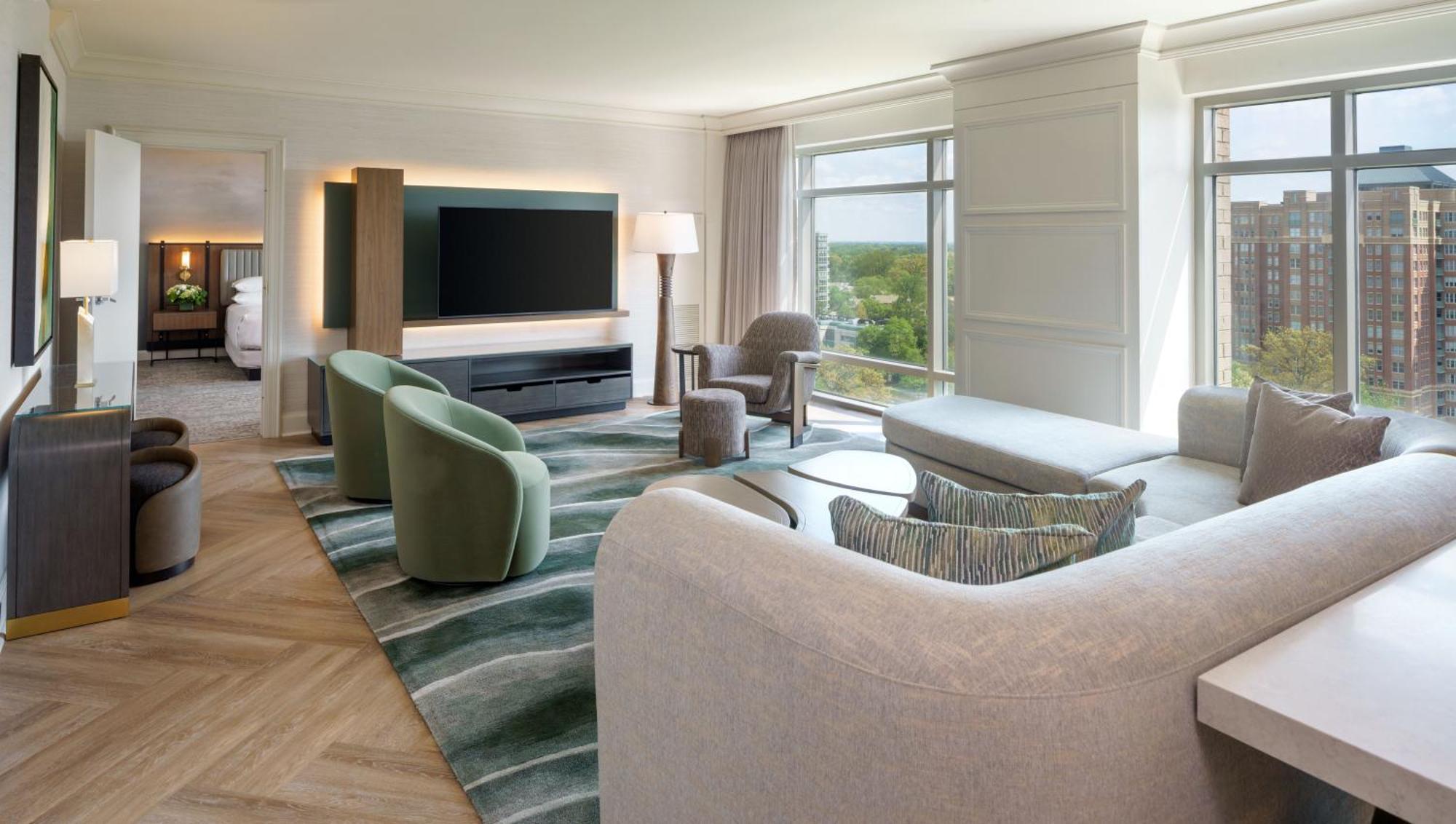 Presidential Suite