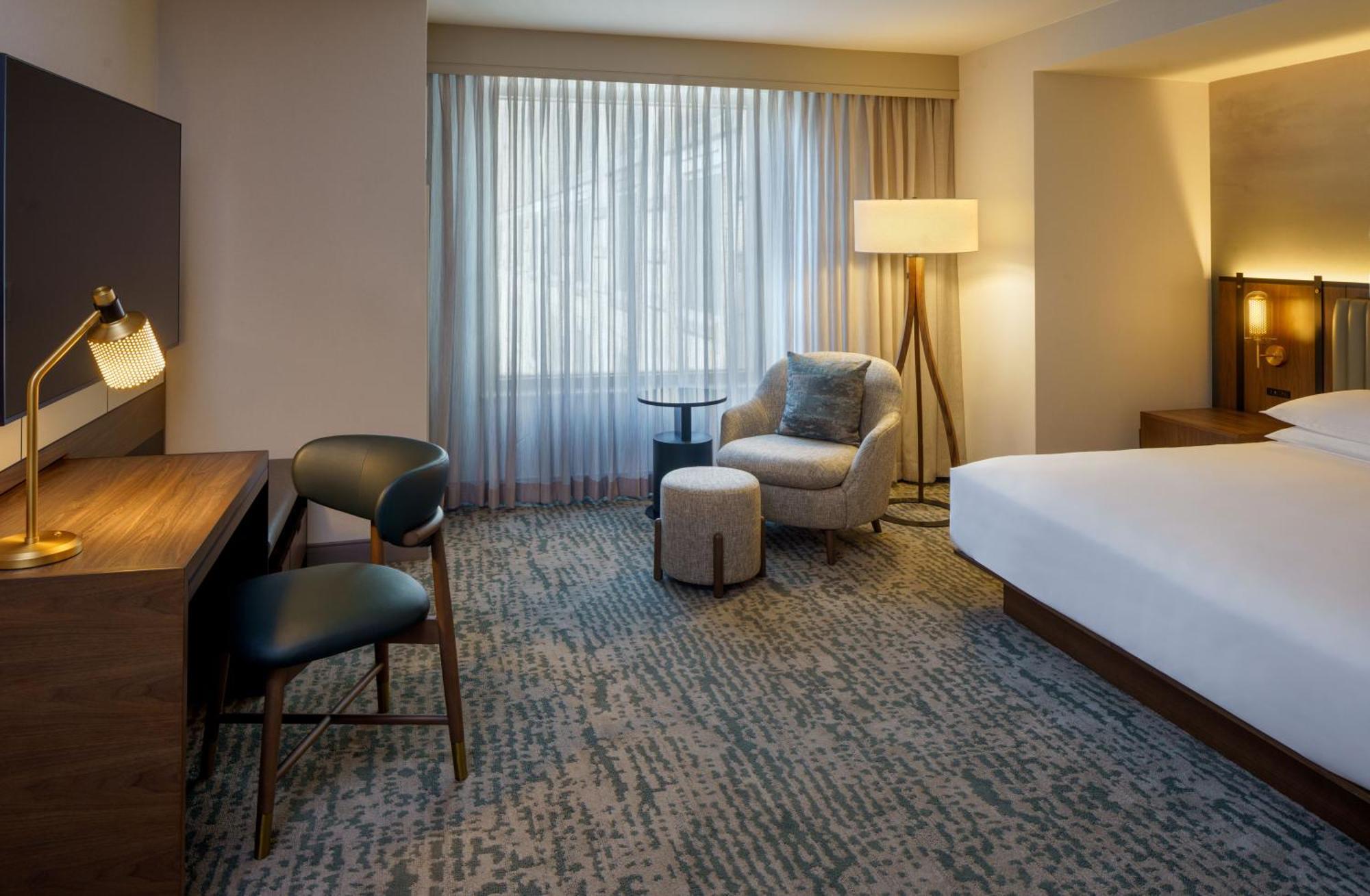 King Room High Floor