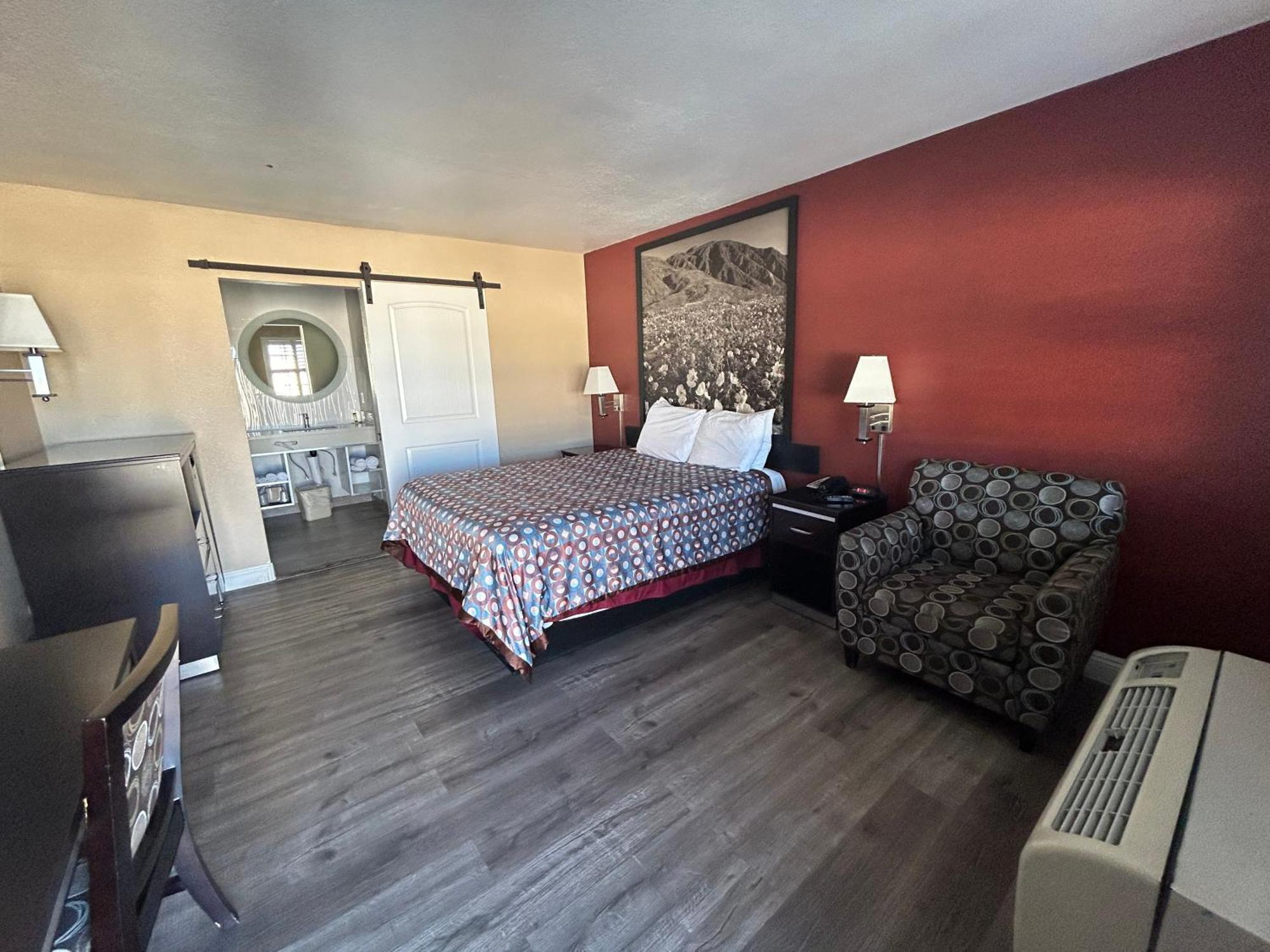 Habitación - No fumadores - Cama grande