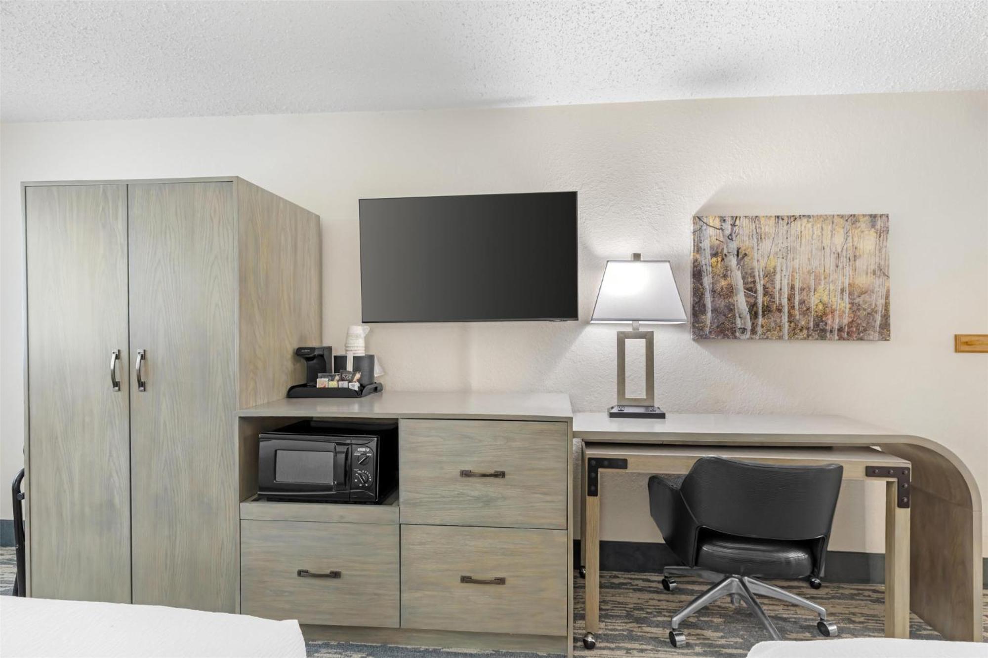 Habitación Deluxe con 2 camas grandes - No fumadores