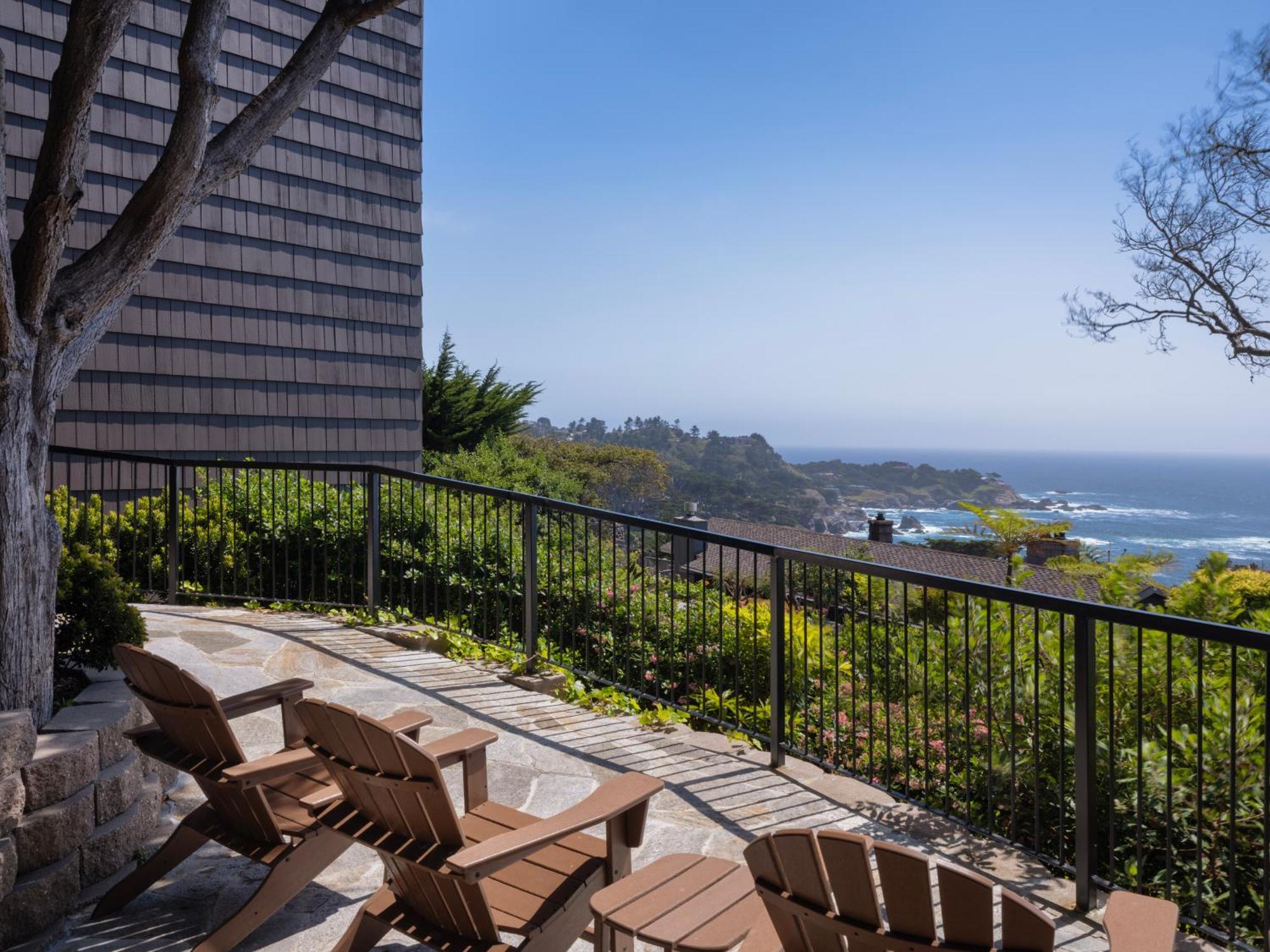 Big Sur Suite, 1 Bedroom, Ocean View