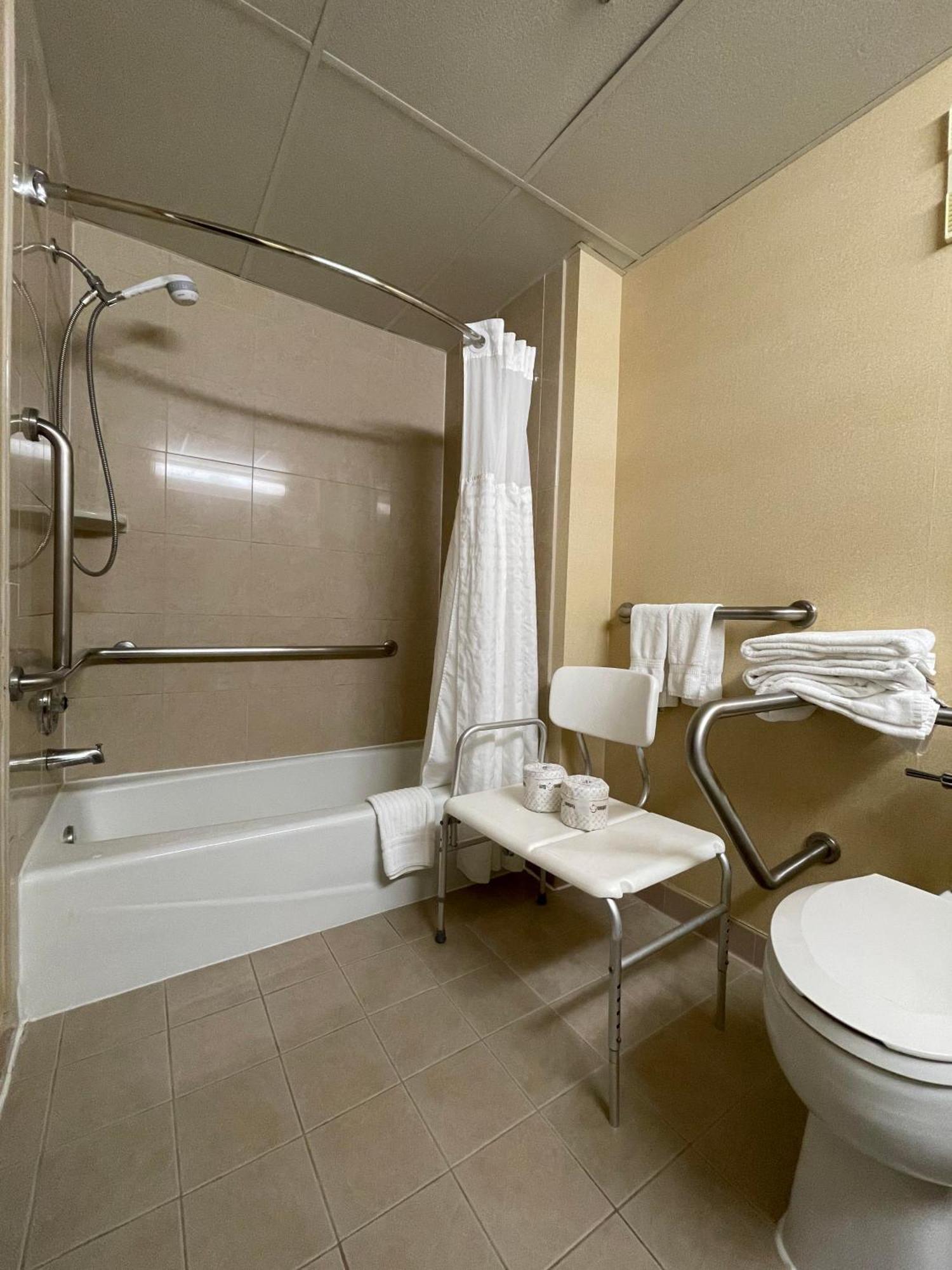 King Room Accessible or Non-Smoking
