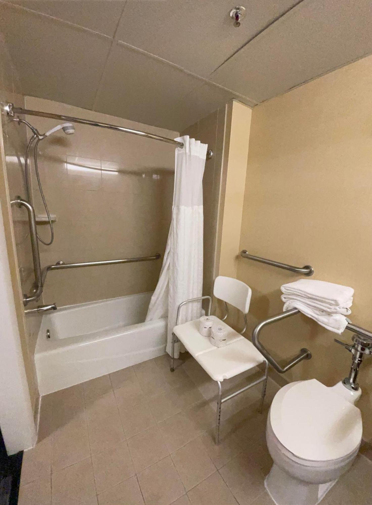 King Room Accessible or Non-Smoking