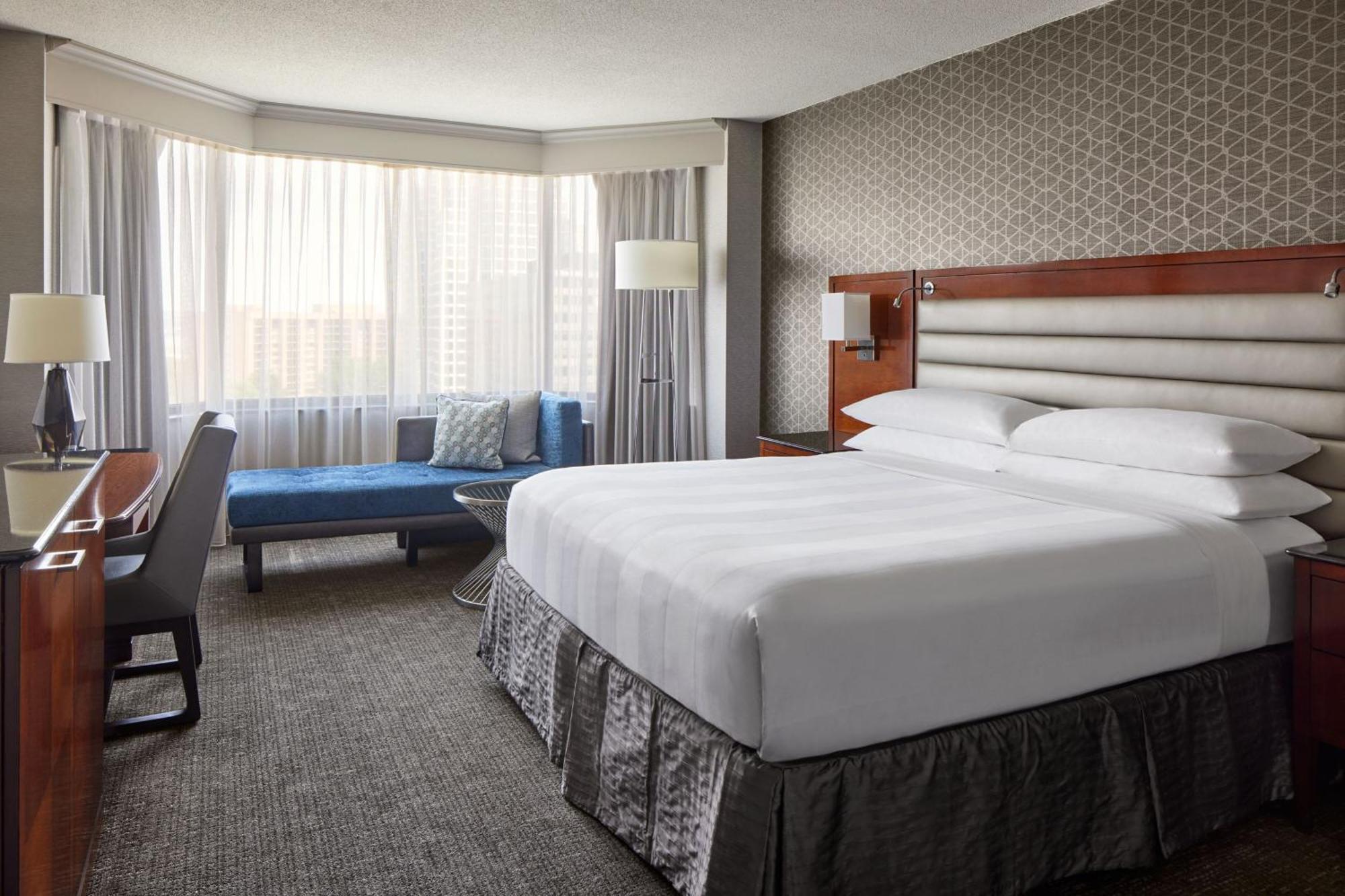 King or Double Room
