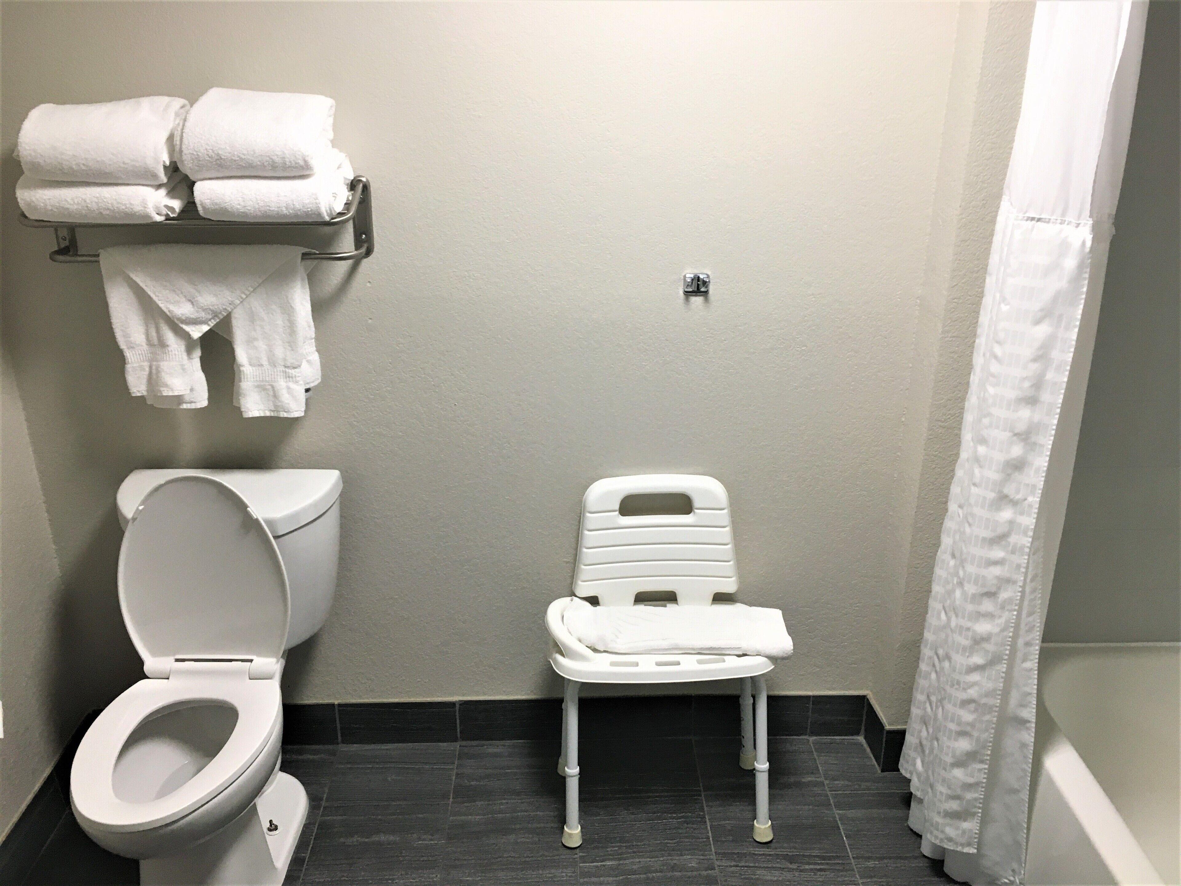 Double Room Disability Access