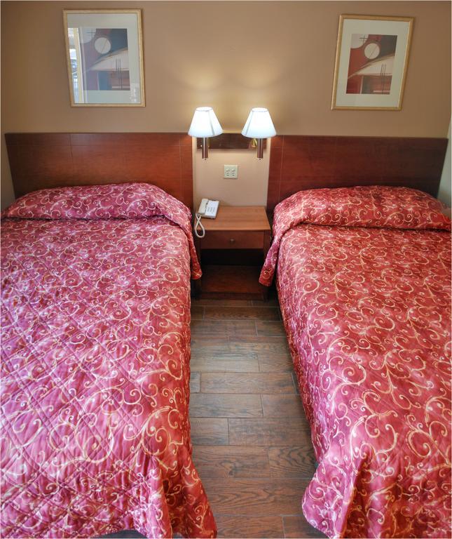 Double Room with Two Double Beds