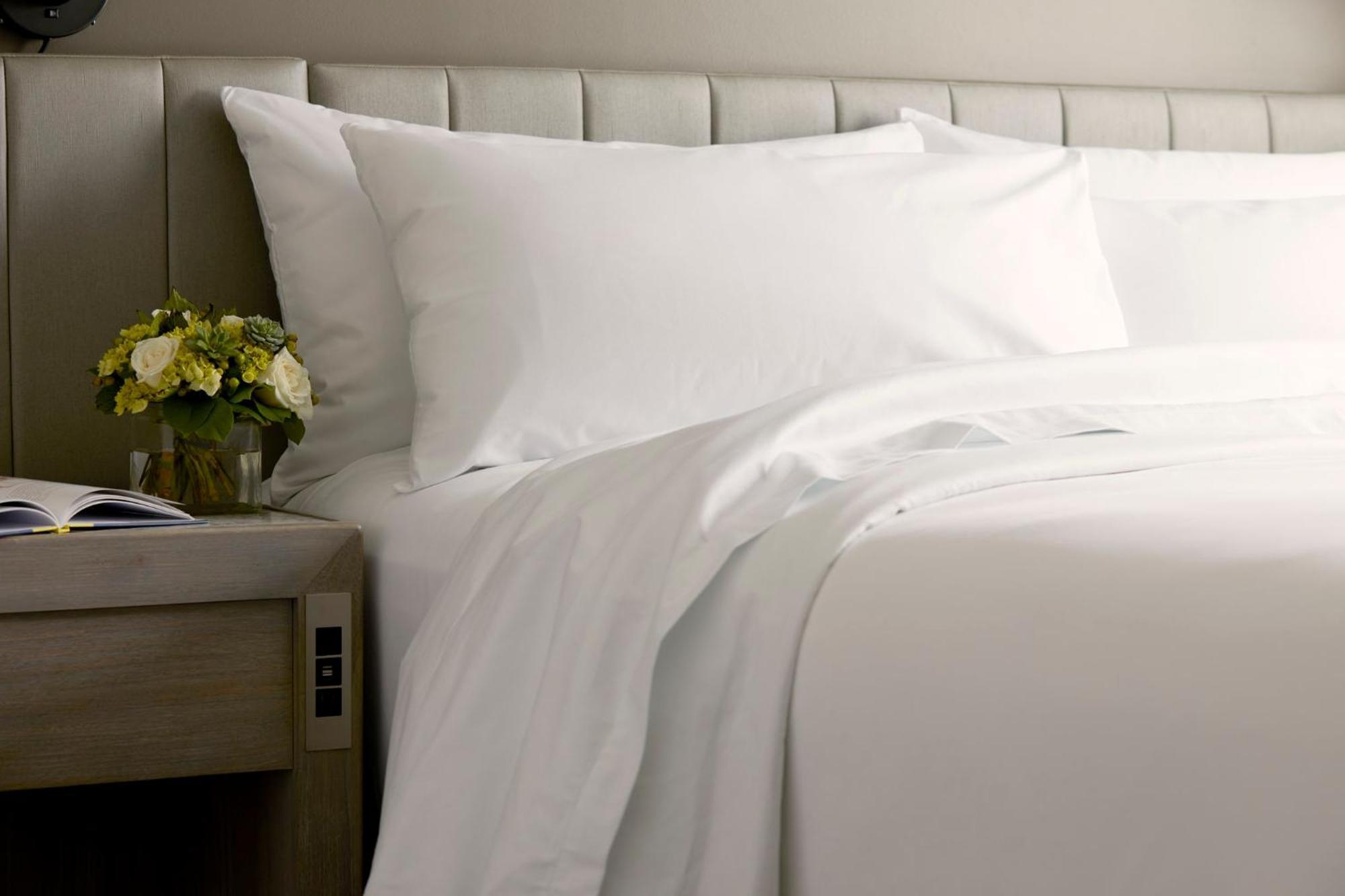 Room Type Selected by Hotel