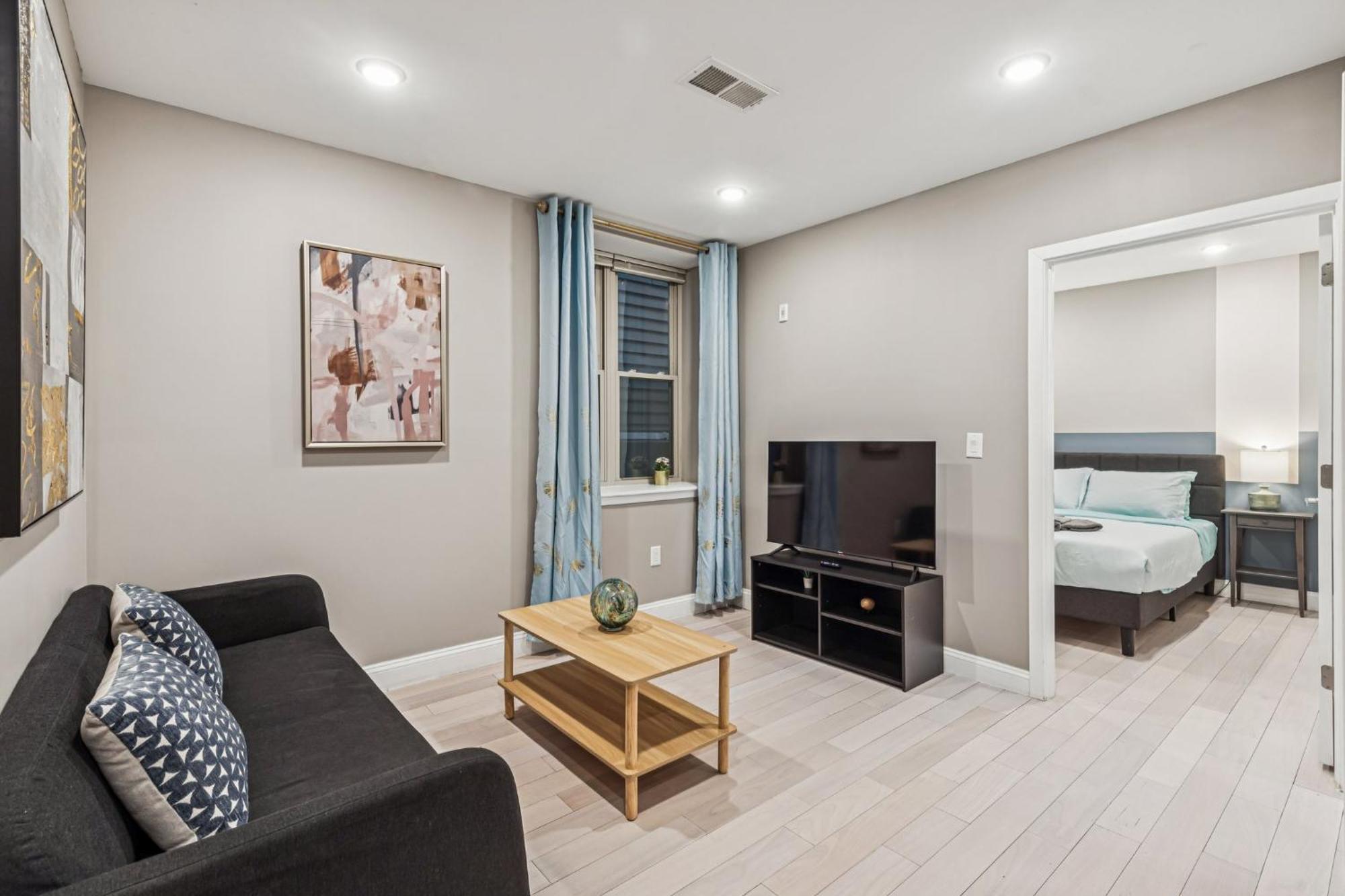 Apartment mit 1 Schlafzimmer