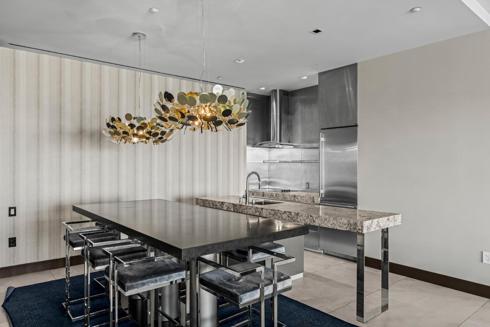 Luxurious Penthouse 