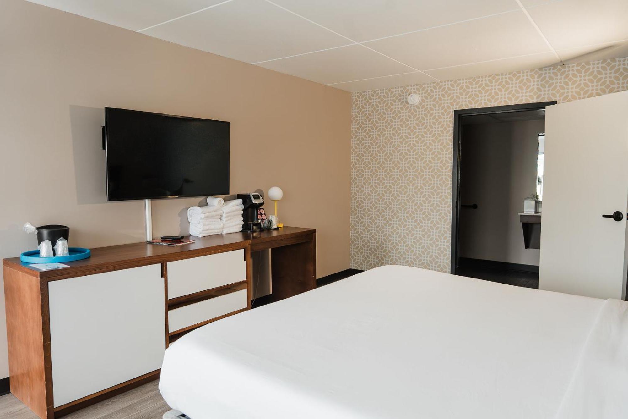 King Room Disability Access