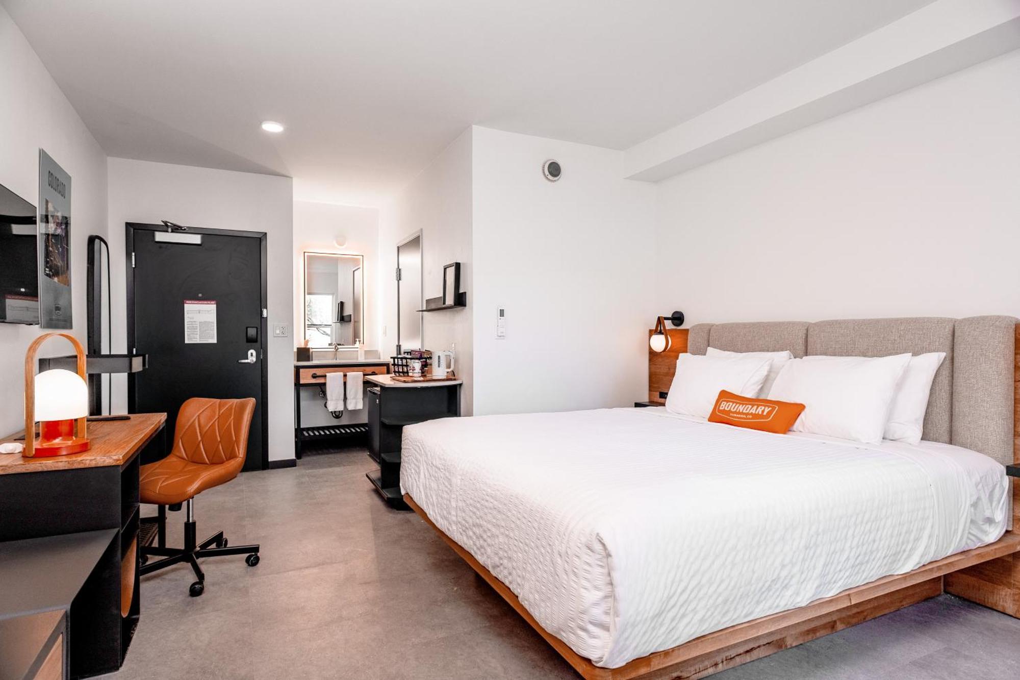 Superior King Room