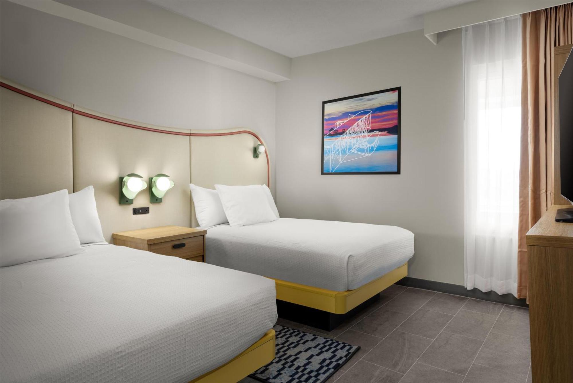 One-Bedroom Suite with Ocean View
