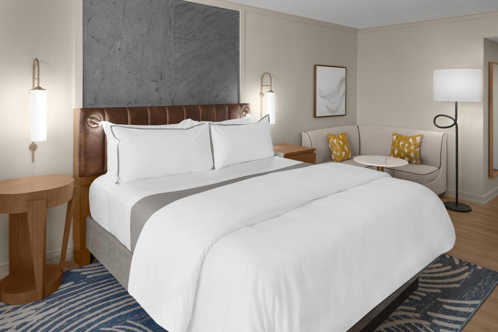 Premium King Room