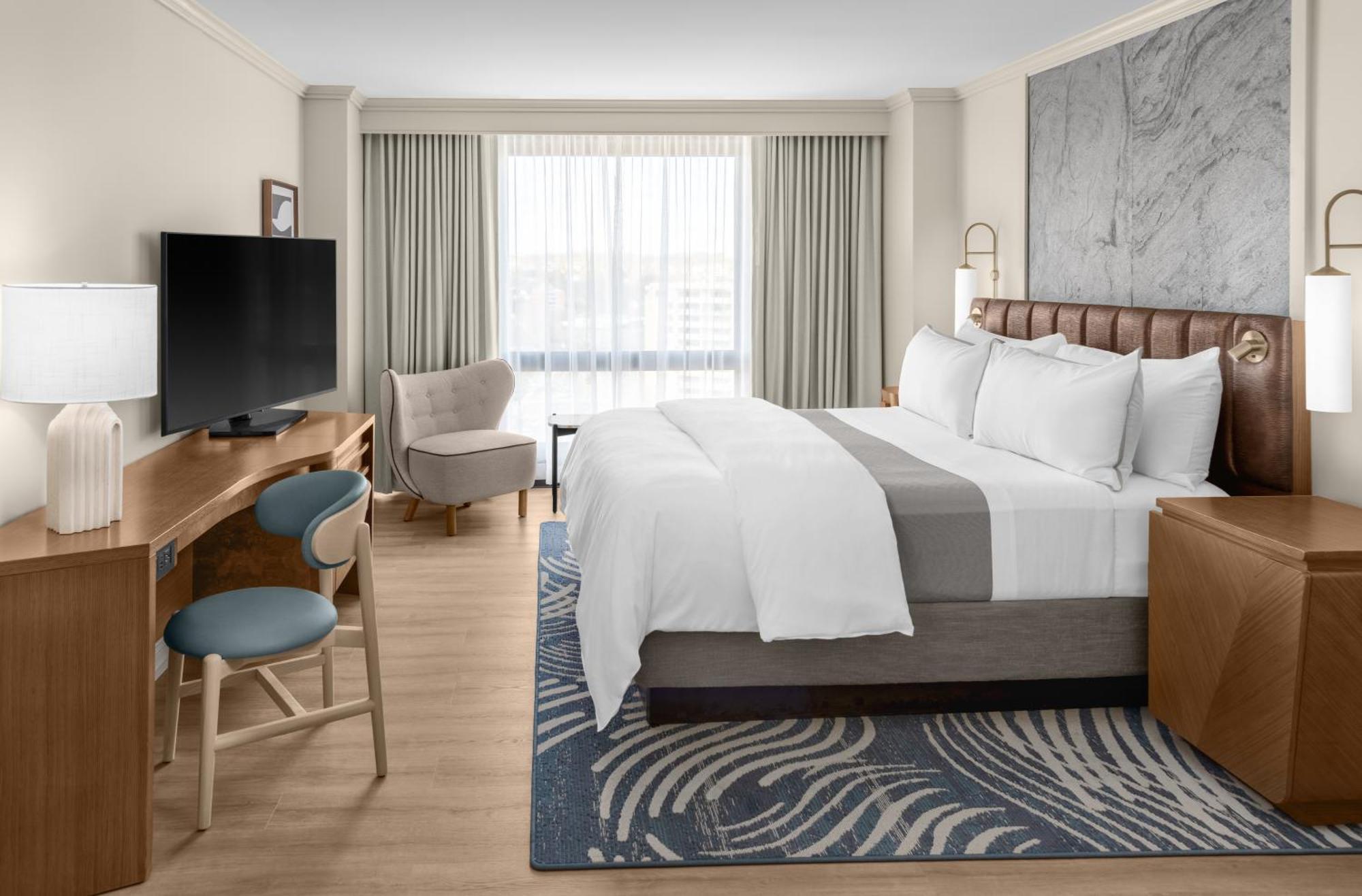 Premium King Room