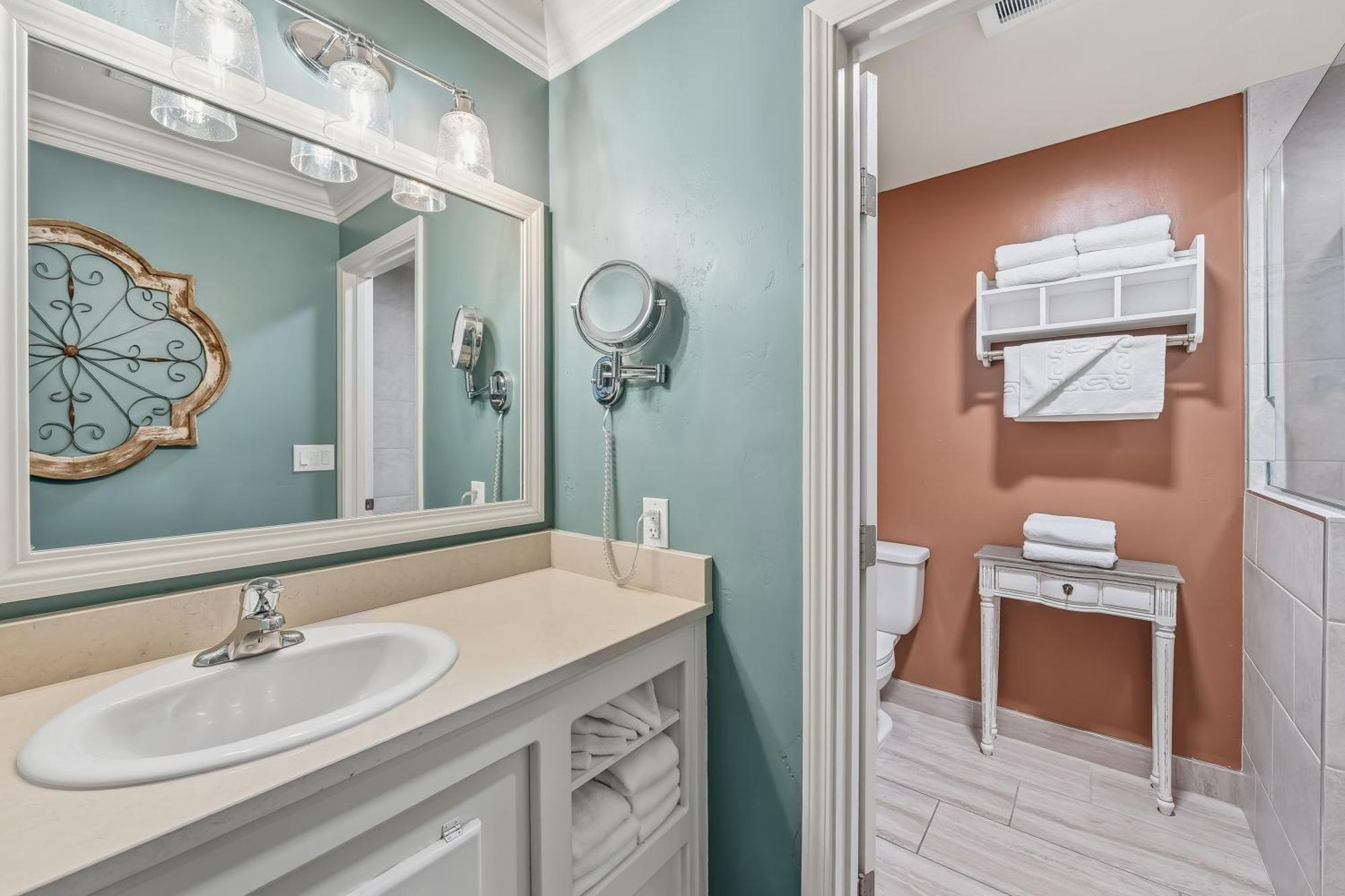 Two Queen Junior Suite