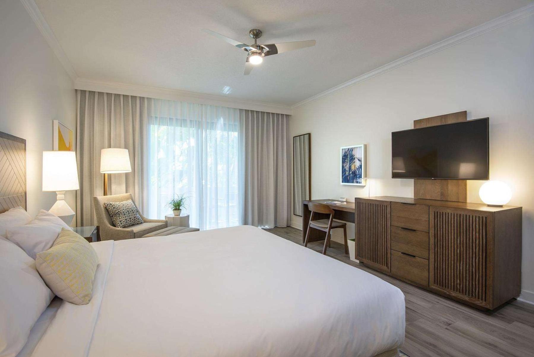 Habitación Doble Resort - cama extragrande