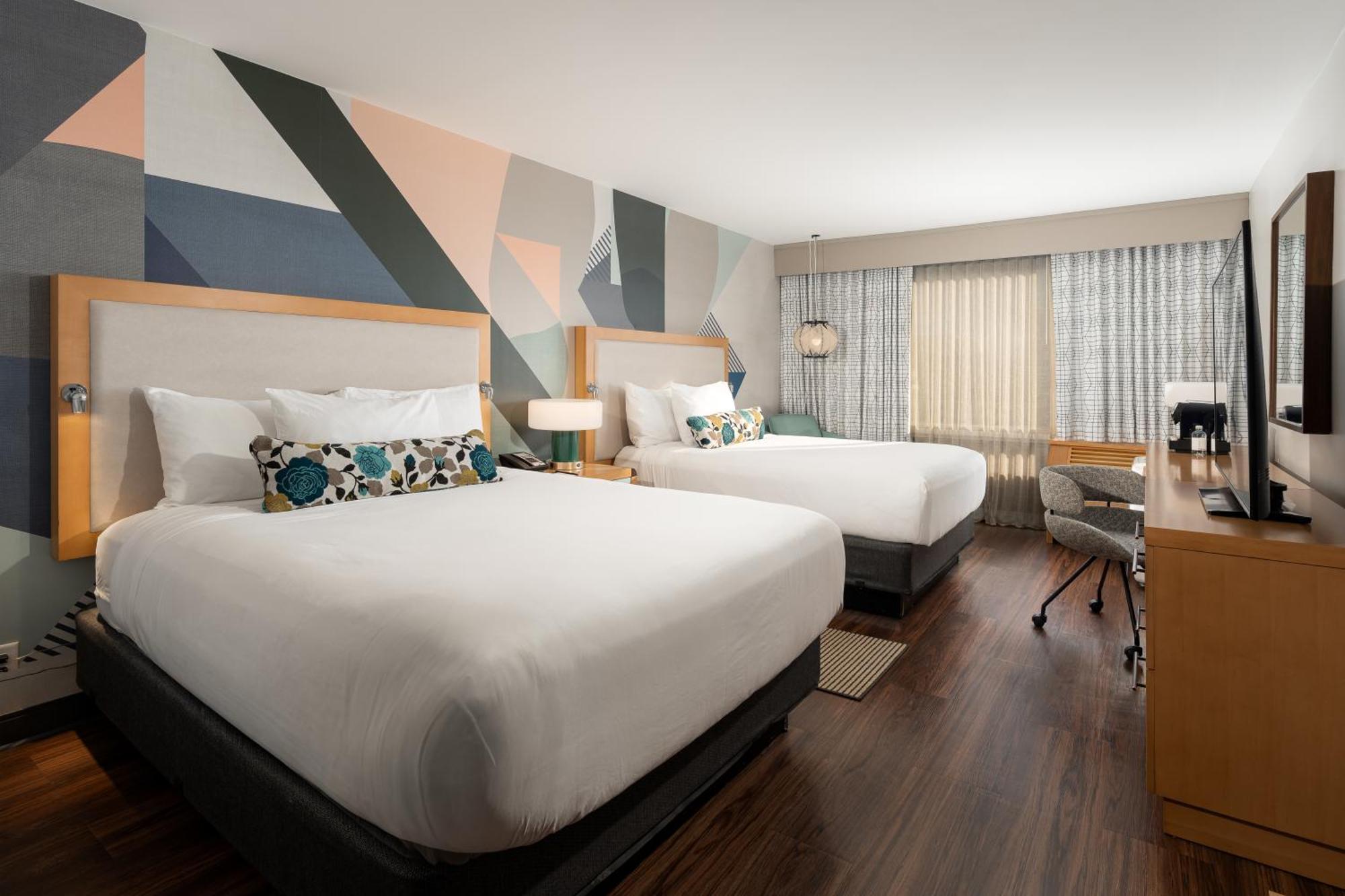 Queen Room Two Queen Beds