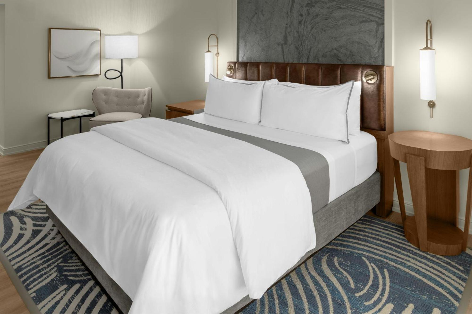 Premium King Room