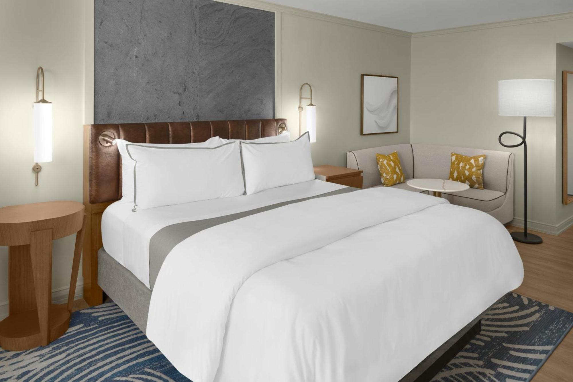 Premium King Room