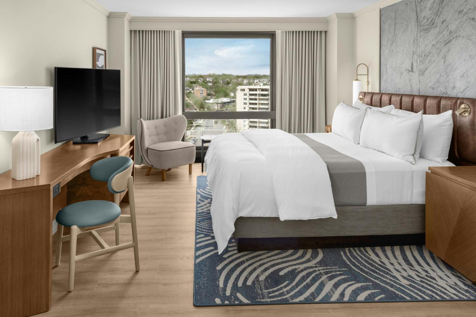 Premium King Room