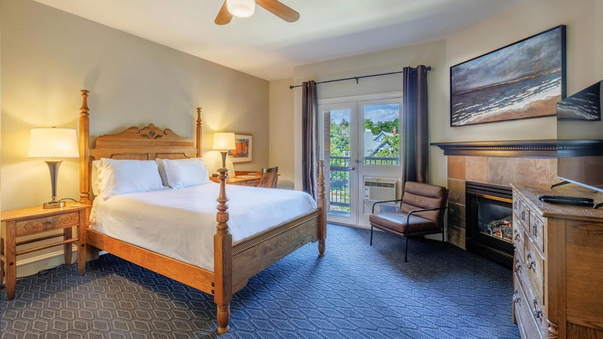 Deluxe Single Room