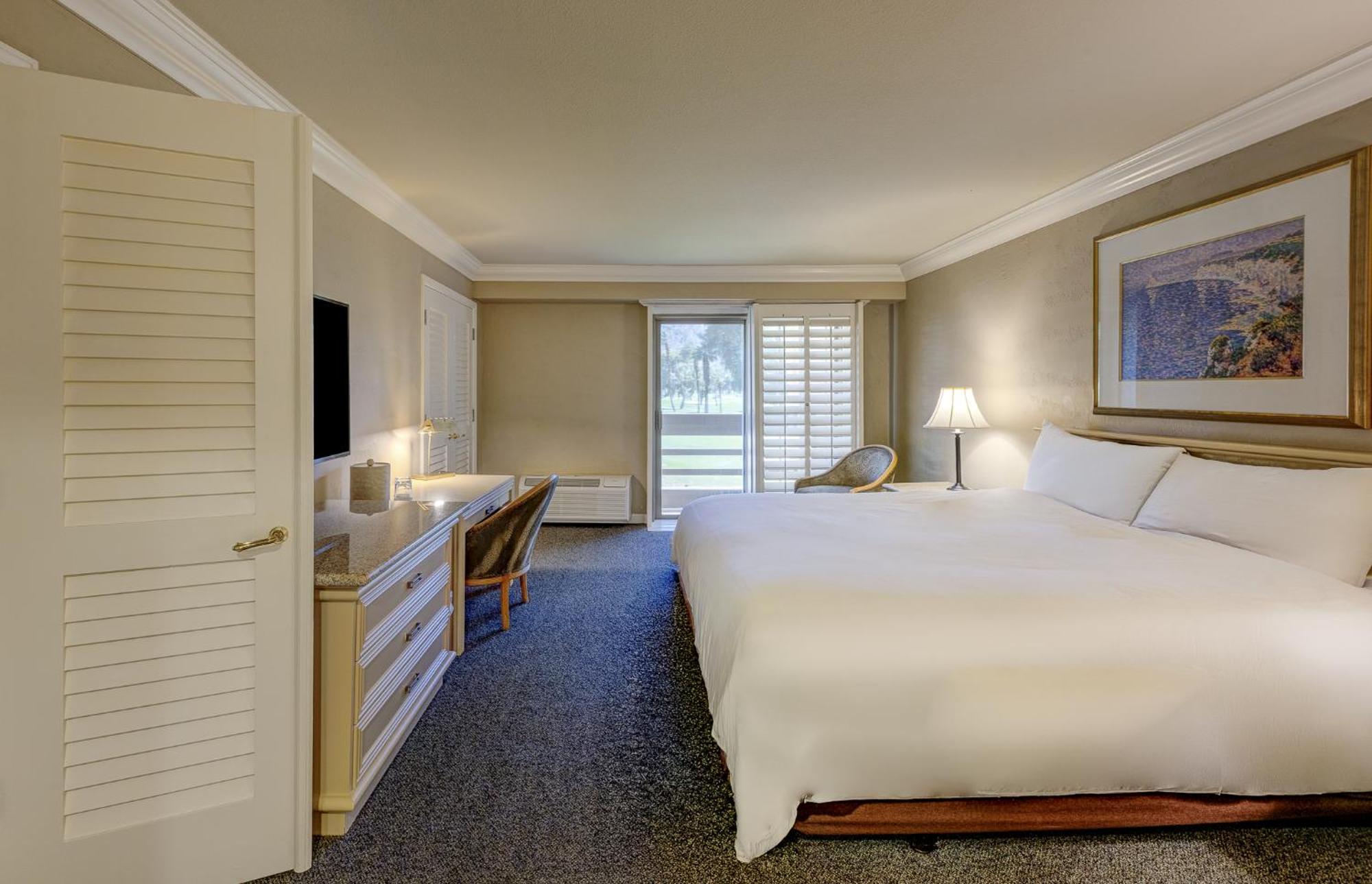King Room - Disability Access