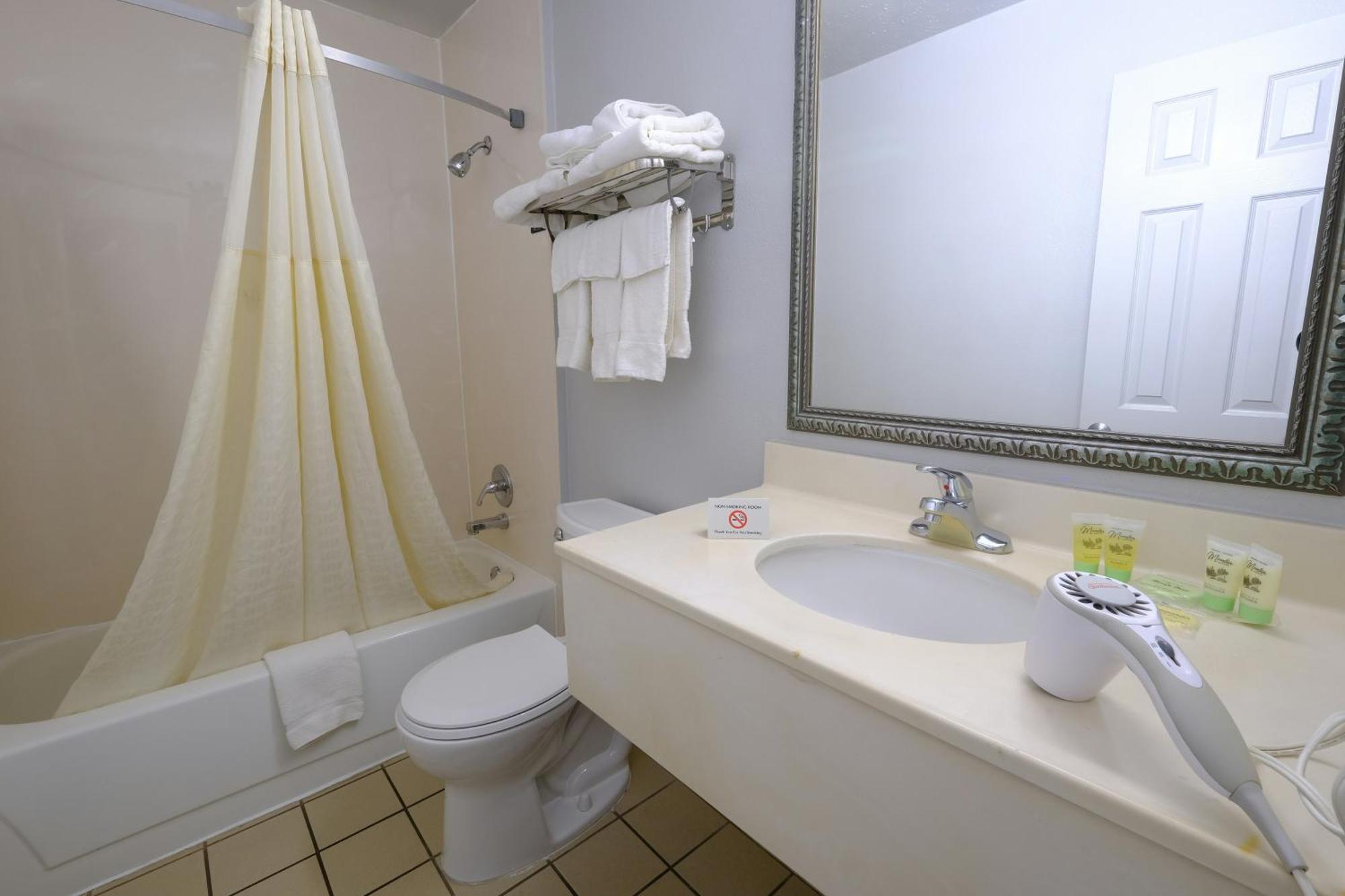 1 King with Double Mini suite Non-smoking