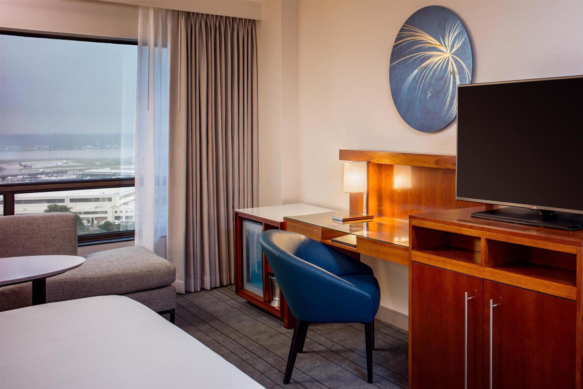 Double Room Two Double Beds