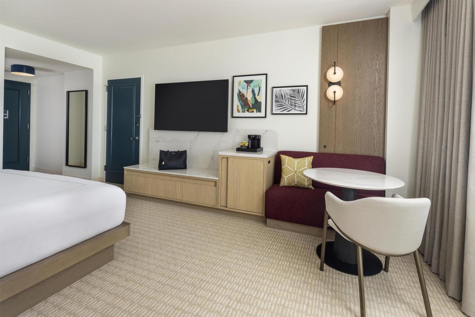 Quarto King com Vista Cidade - Piso Superior