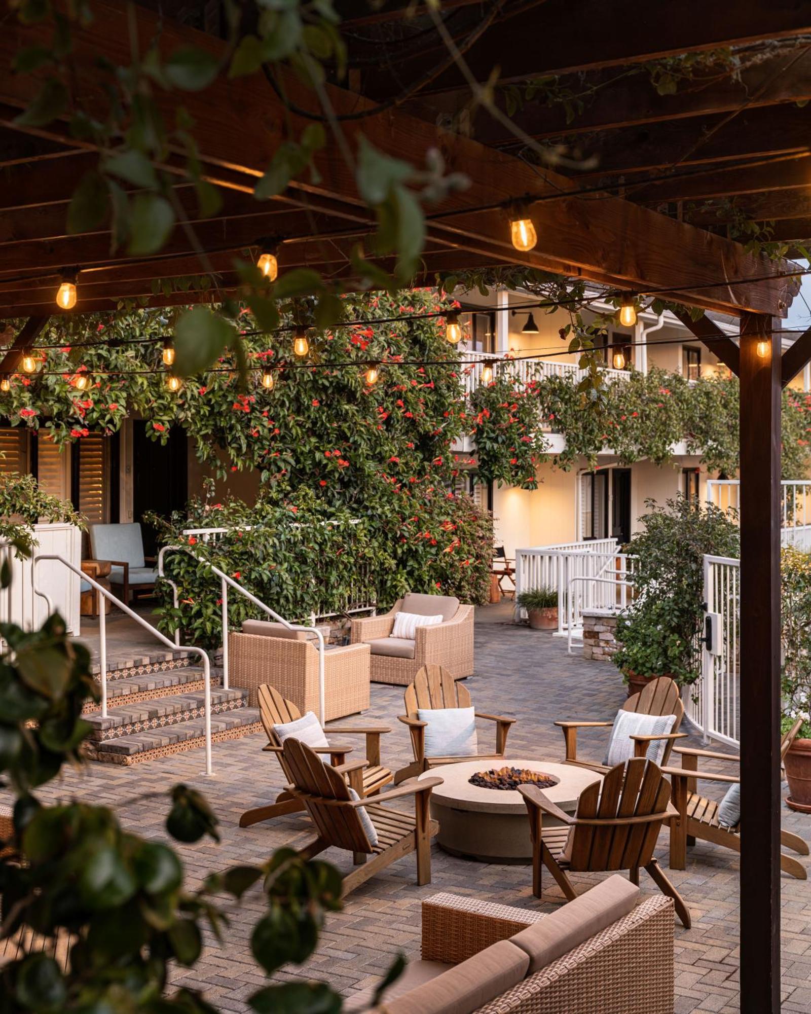 Camera Queen - Cortile
