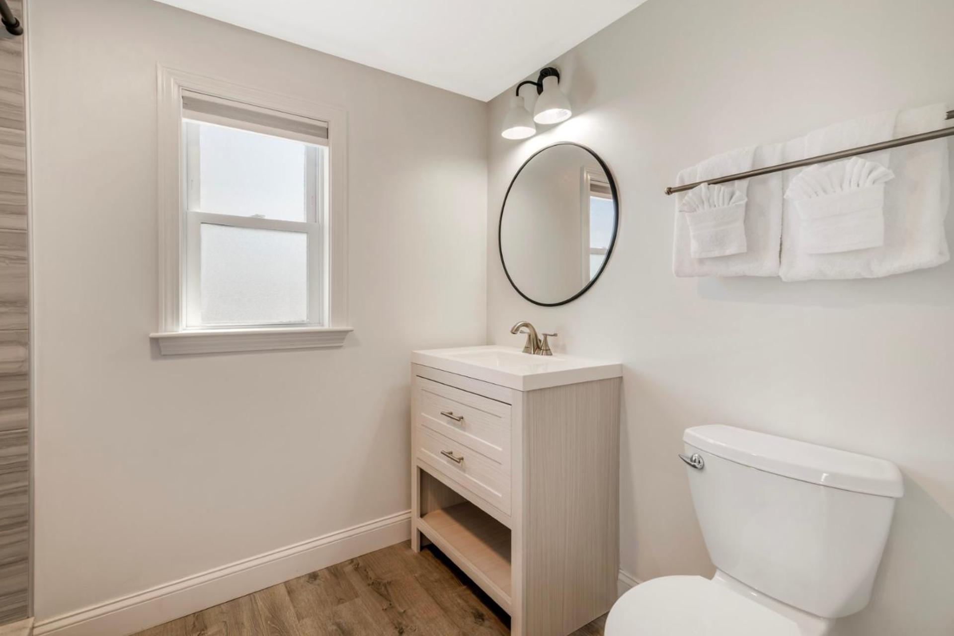 Three-Bedroom Condo