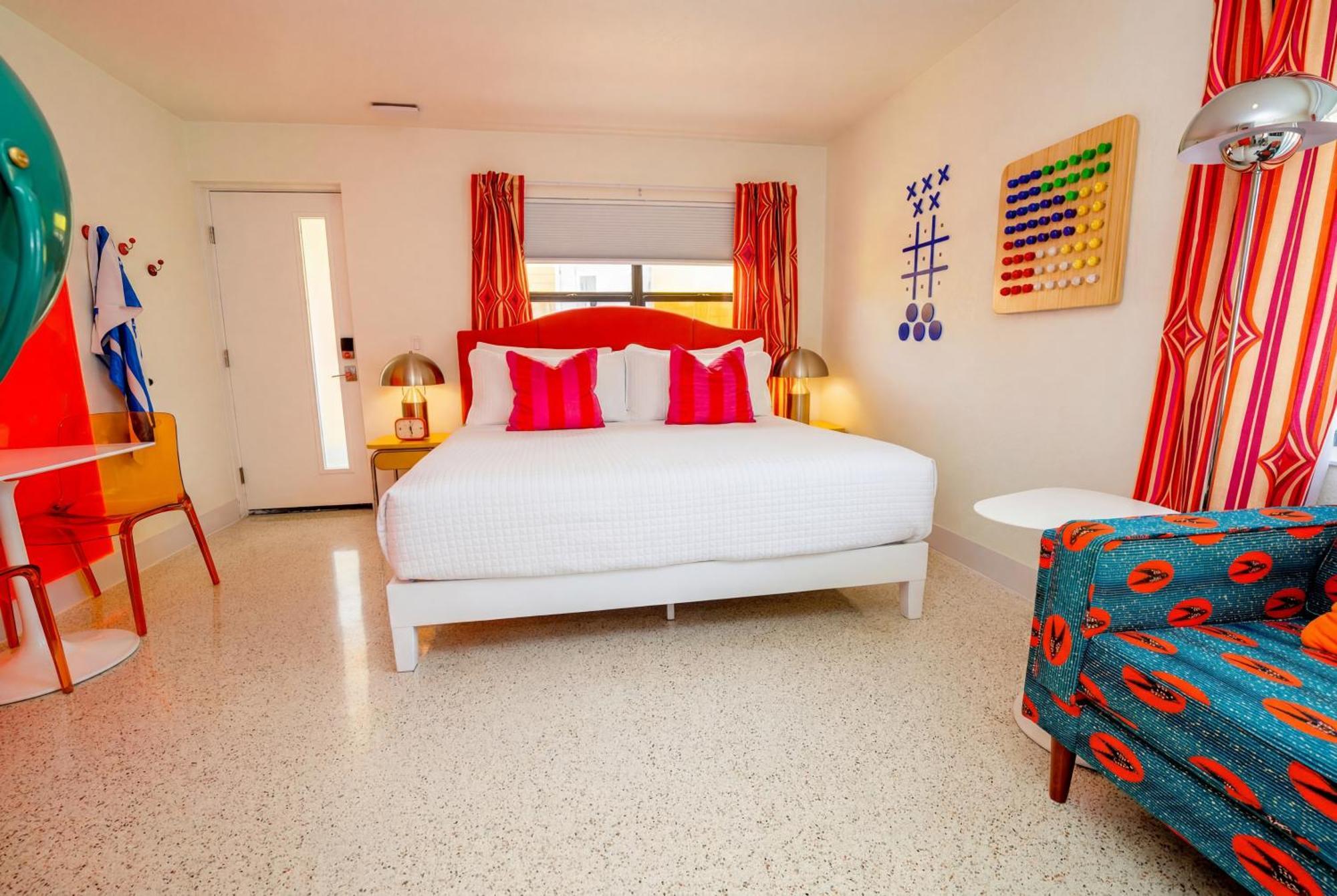 King Room