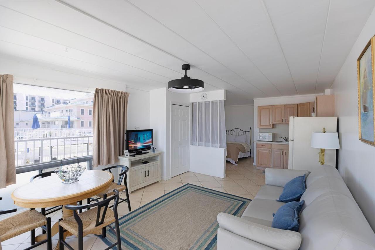 Studio with Ocean View