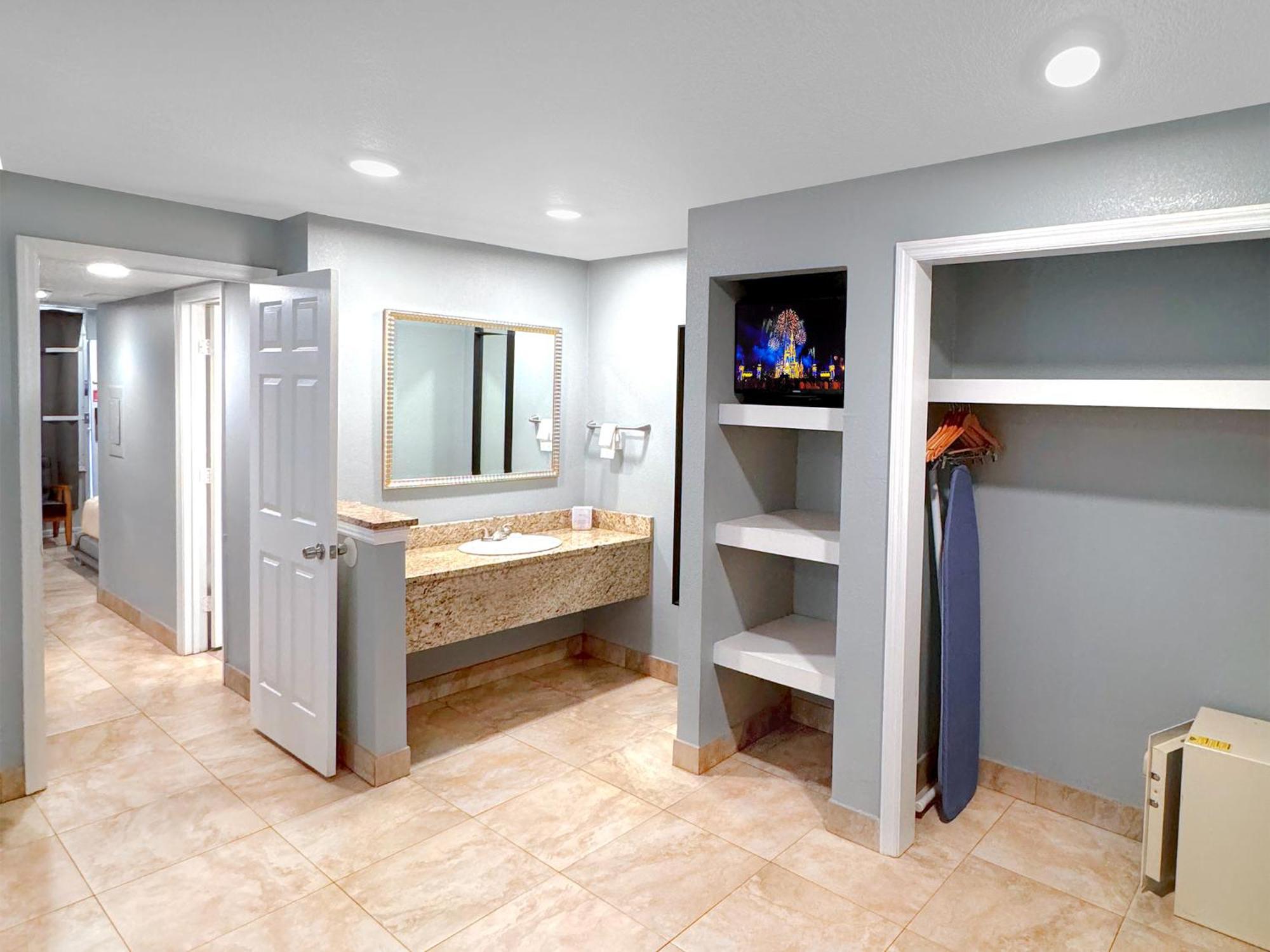 Villa com 1 Quarto